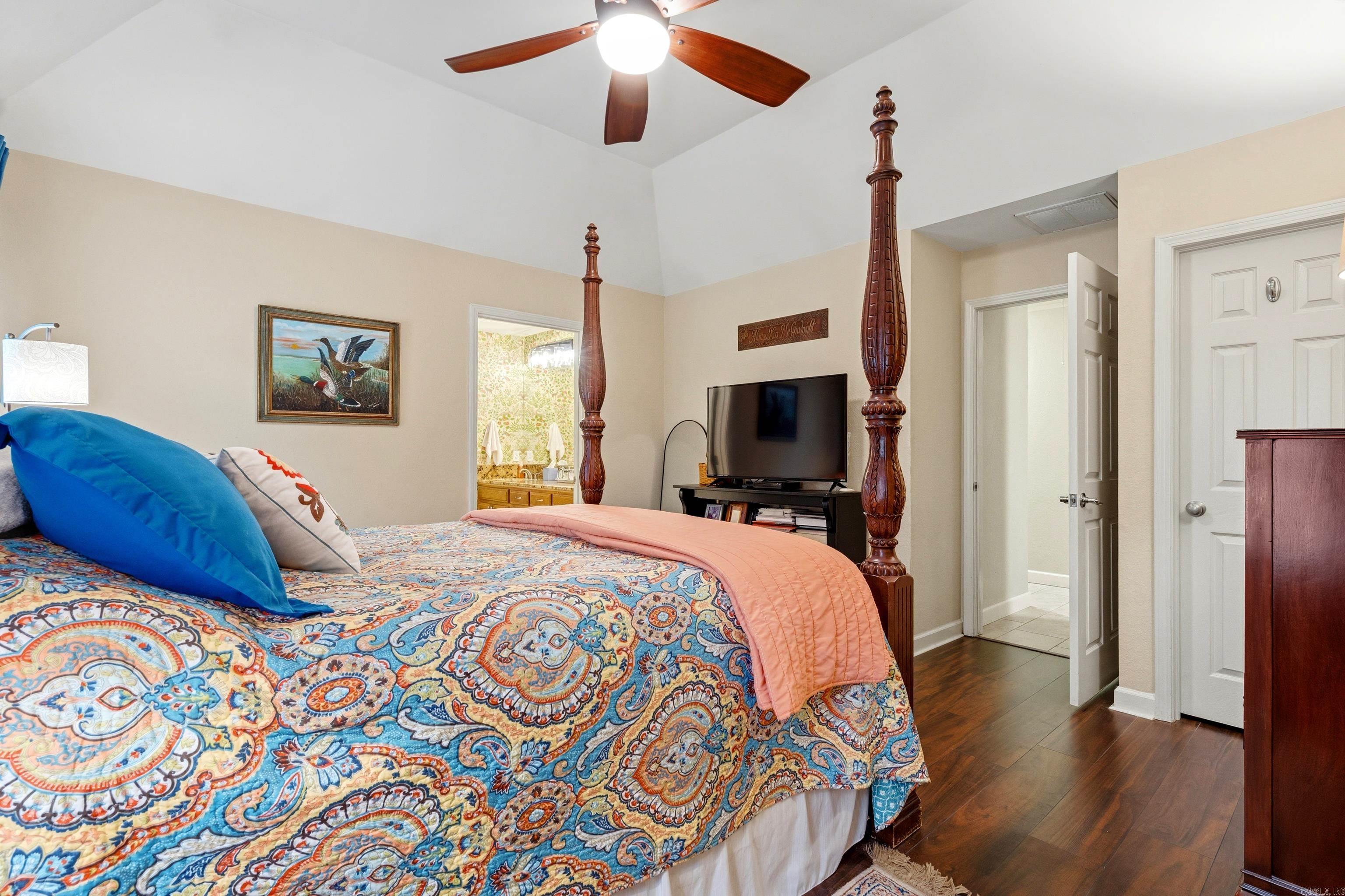 Hot Springs Unplatted - Residential