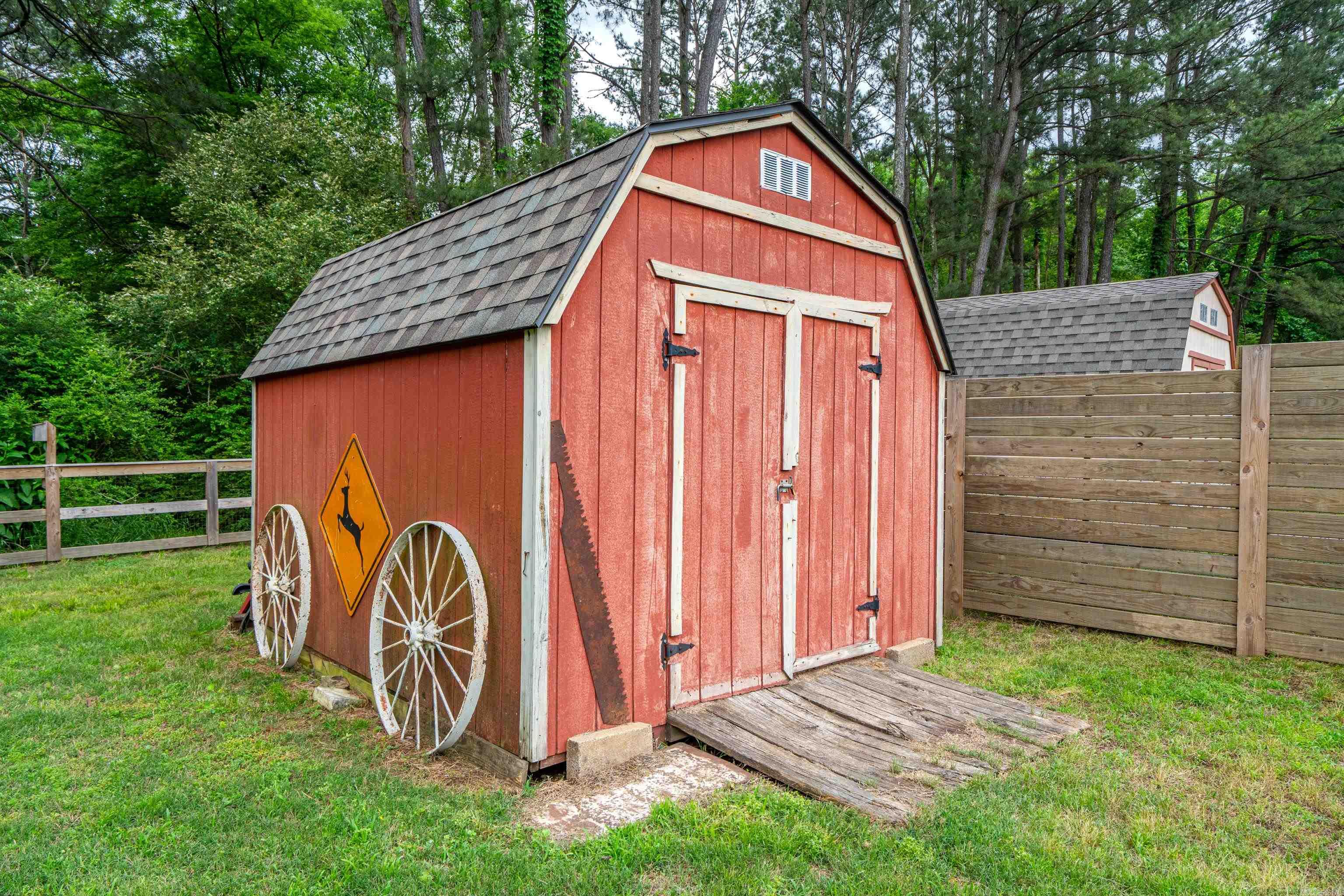 Hot Springs Unplatted - Residential