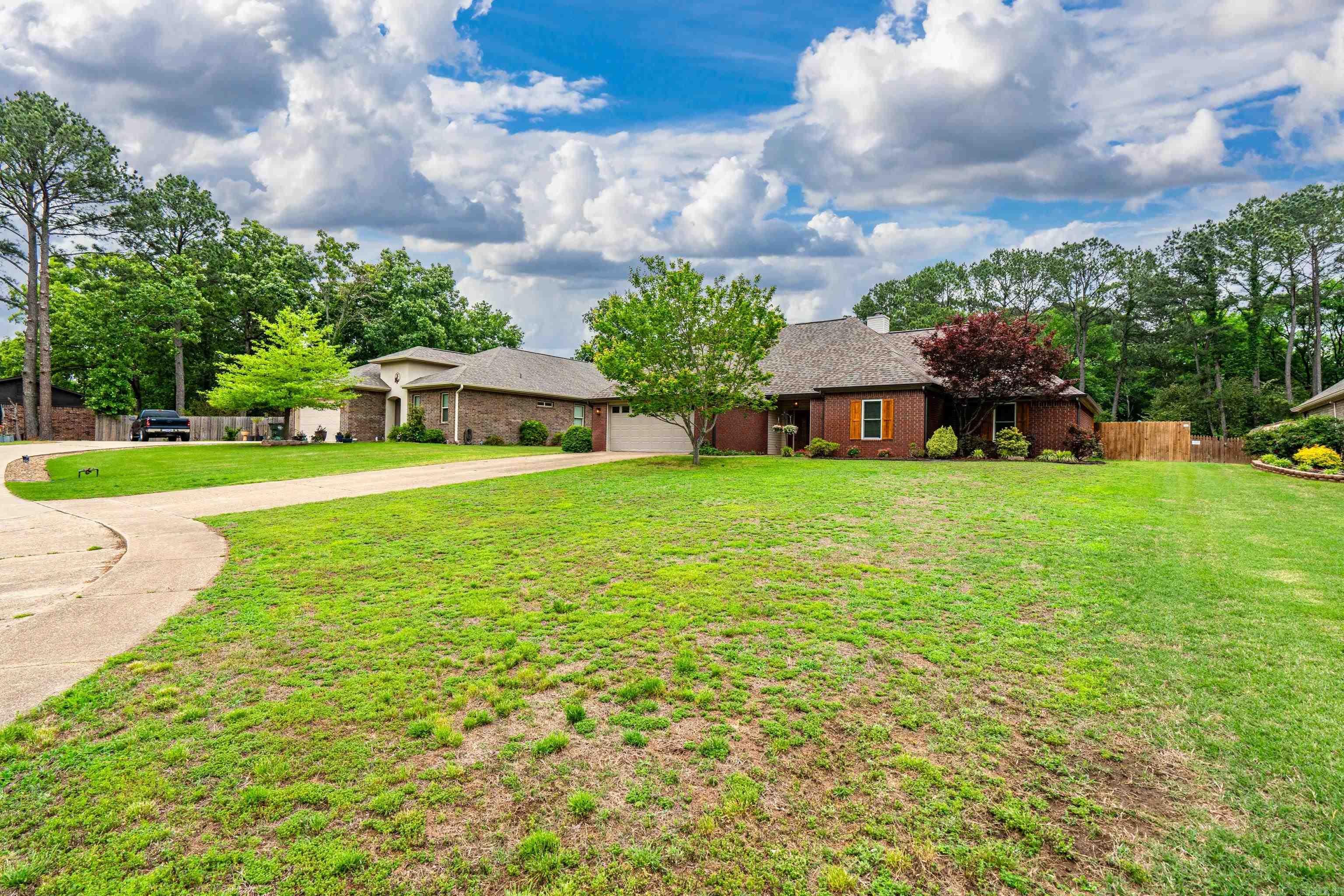 Hot Springs Unplatted - Residential