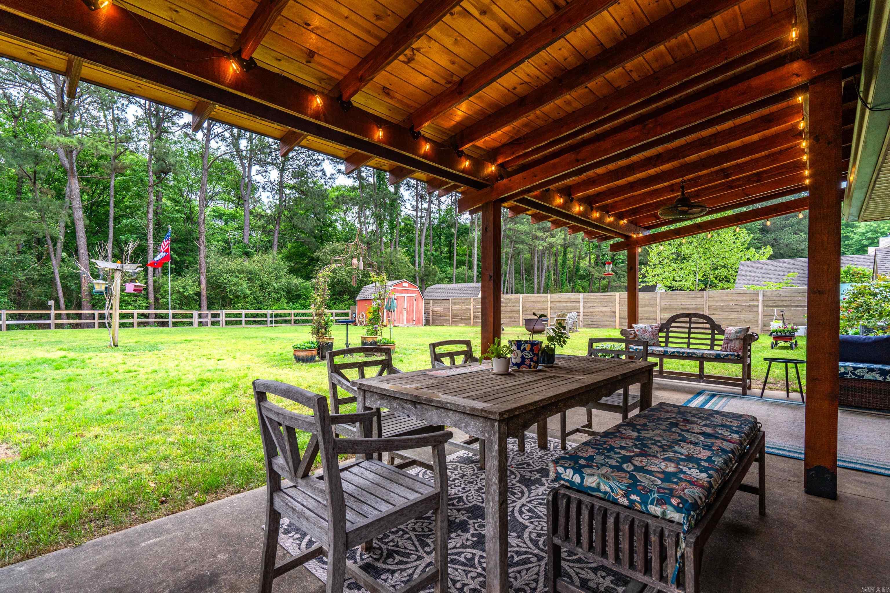 Hot Springs Unplatted - Residential