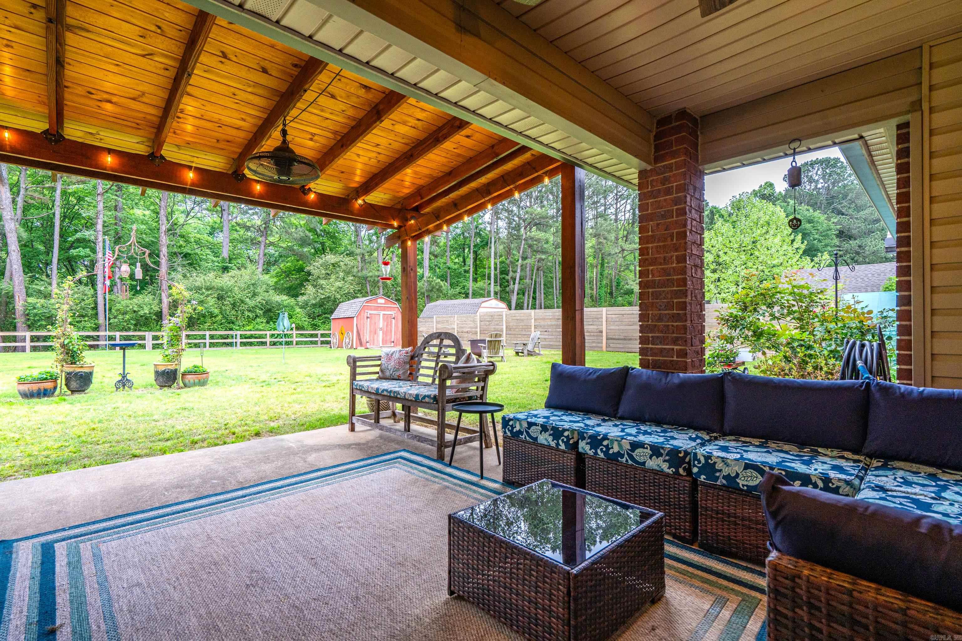 Hot Springs Unplatted - Residential