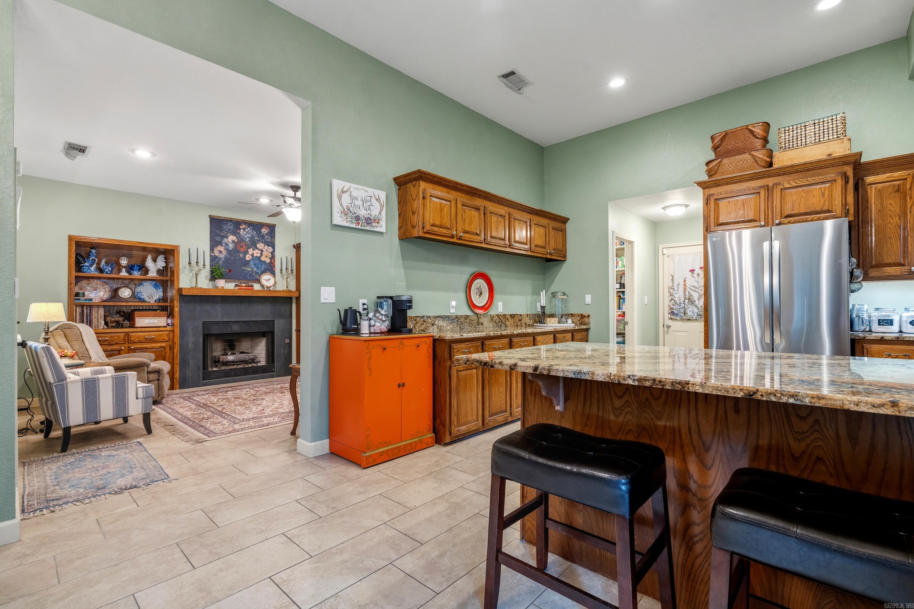 Hot Springs Unplatted - Residential