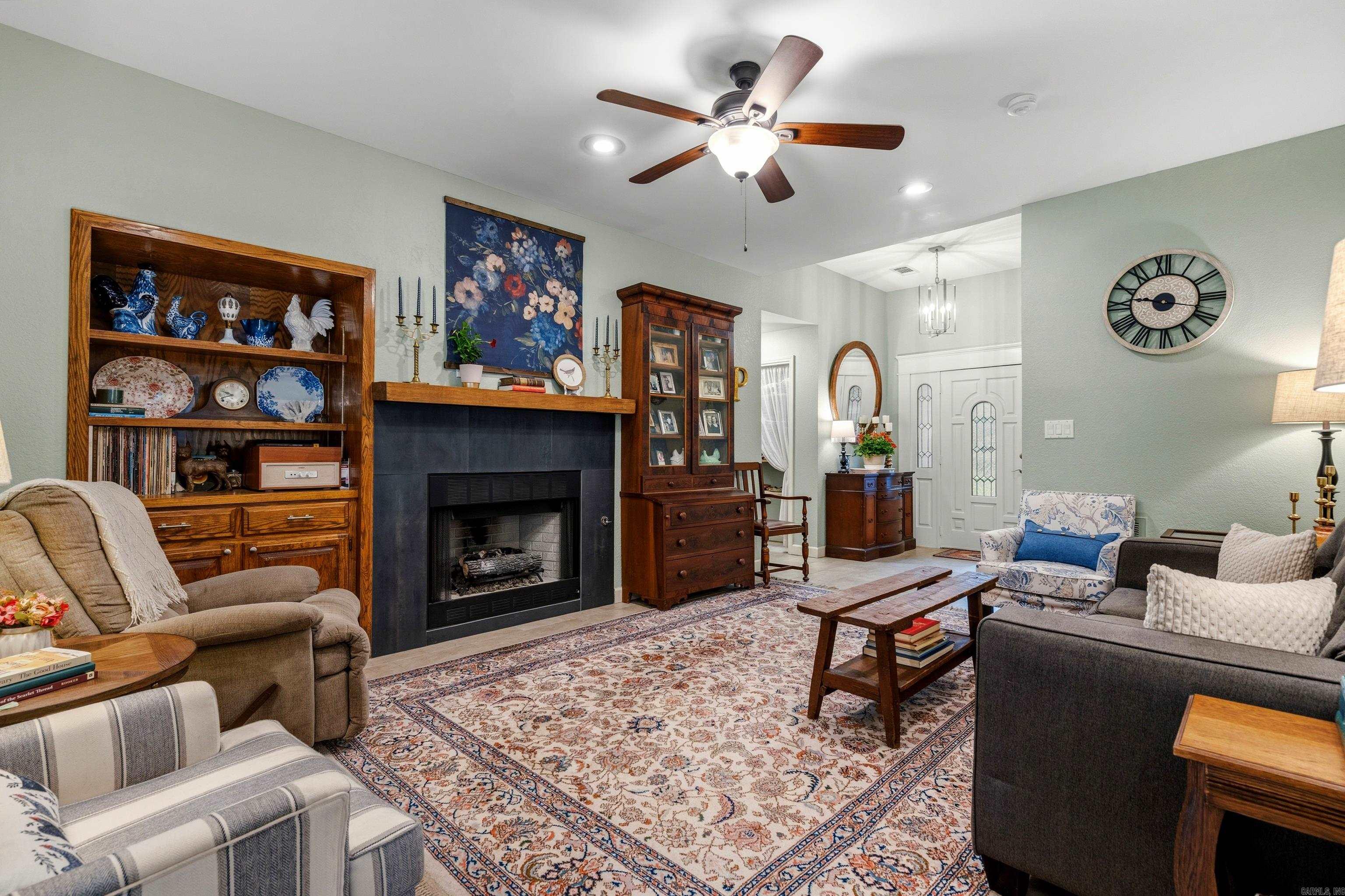 Hot Springs Unplatted - Residential