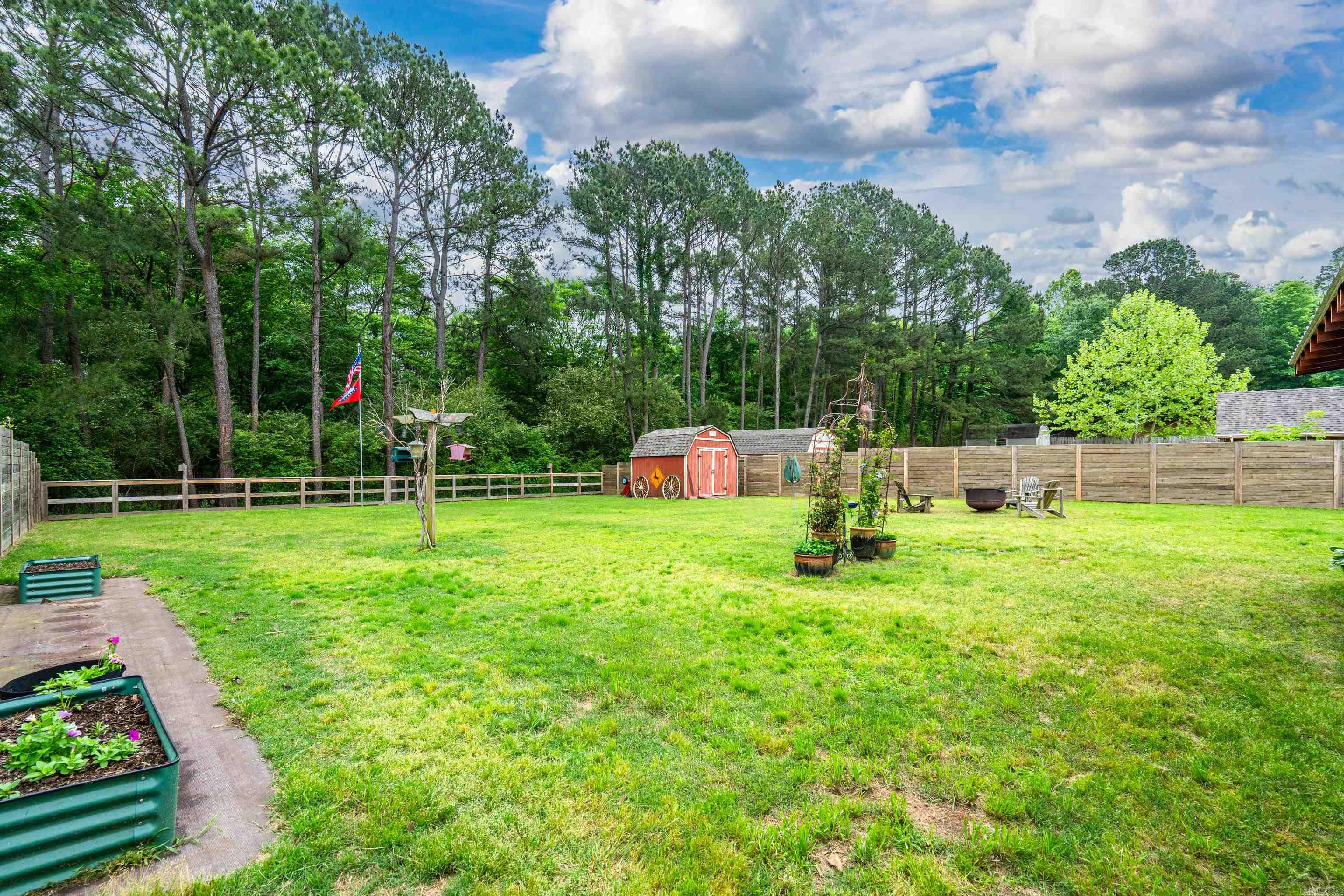 Hot Springs Unplatted - Residential