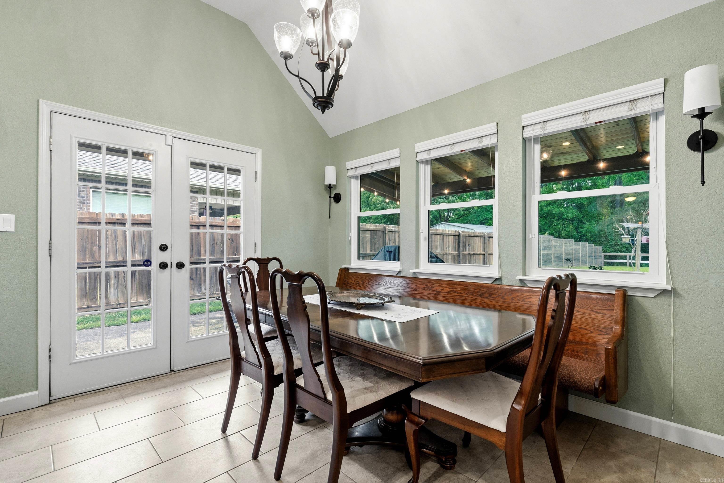 Hot Springs Unplatted - Residential