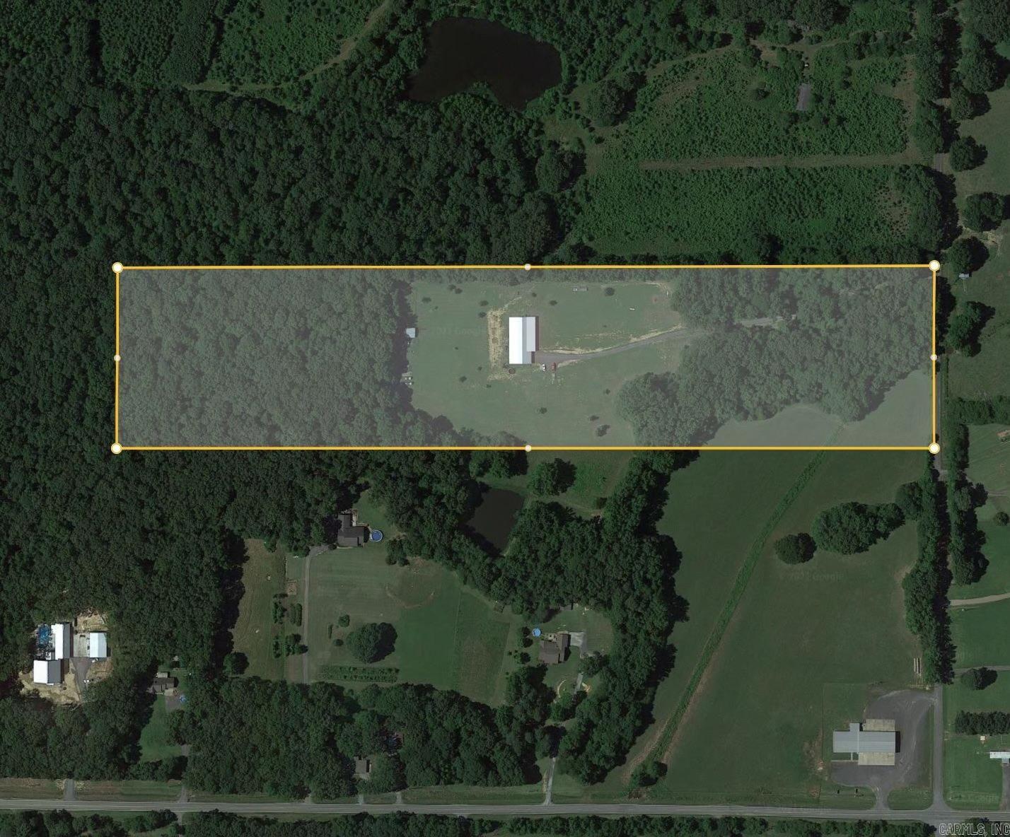 Metes & Bounds - Residential