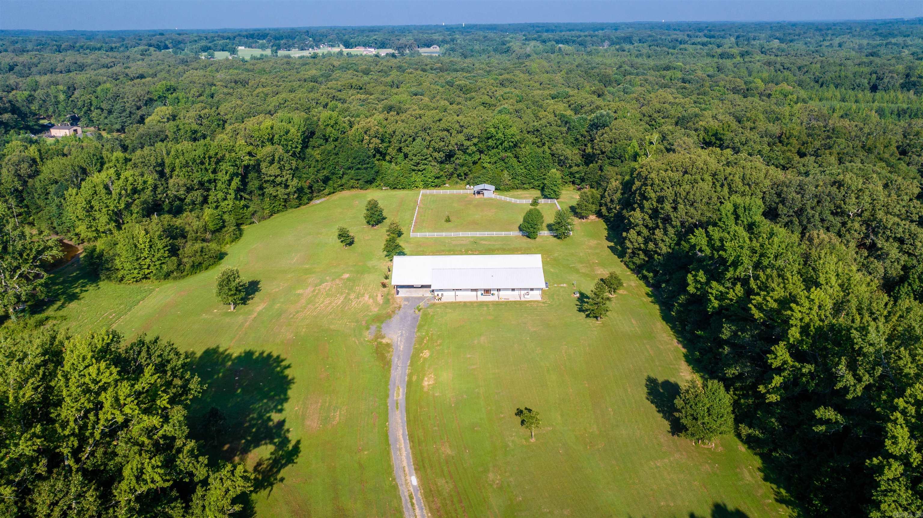 Metes & Bounds - Residential