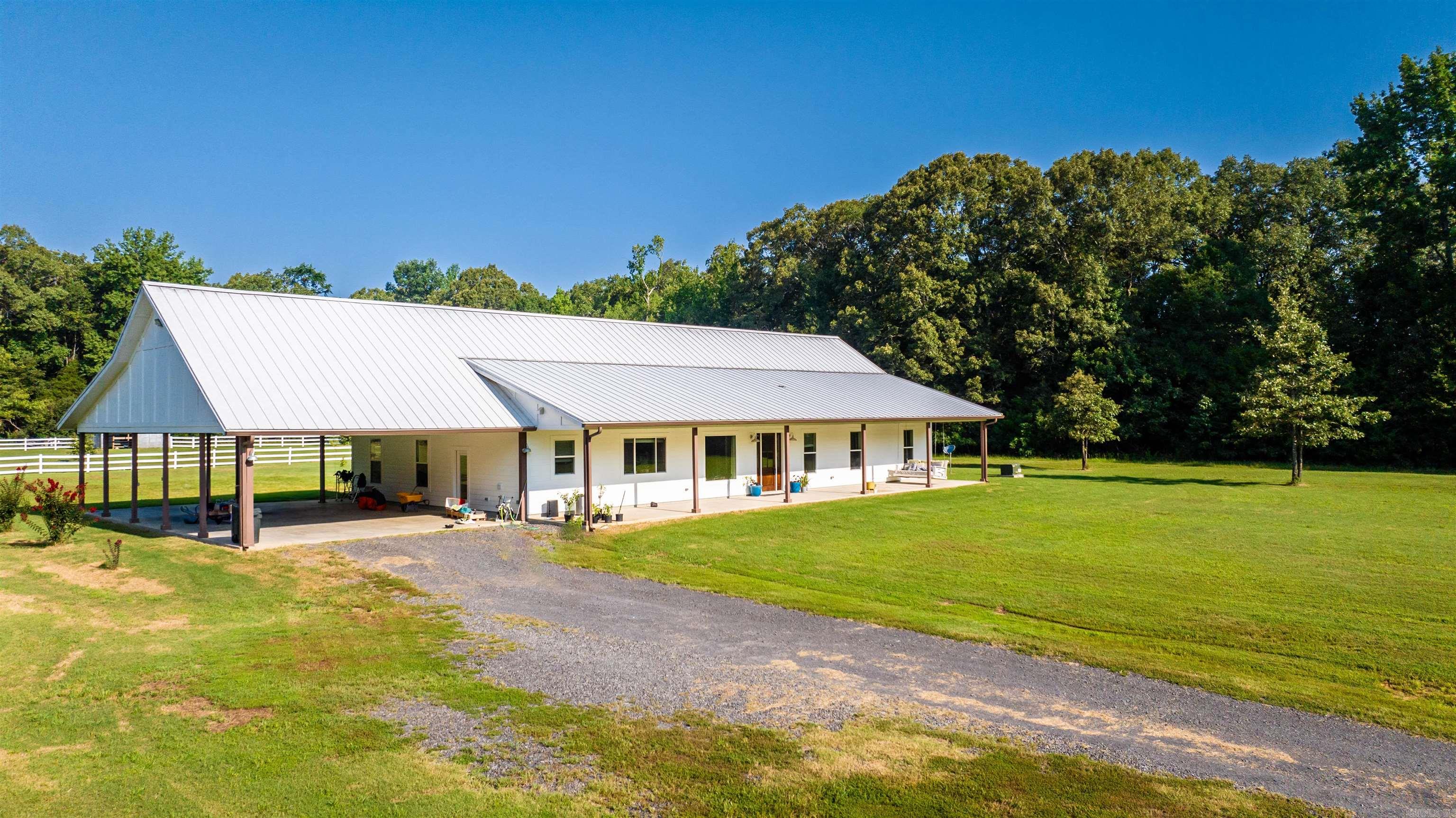 Metes & Bounds - Residential