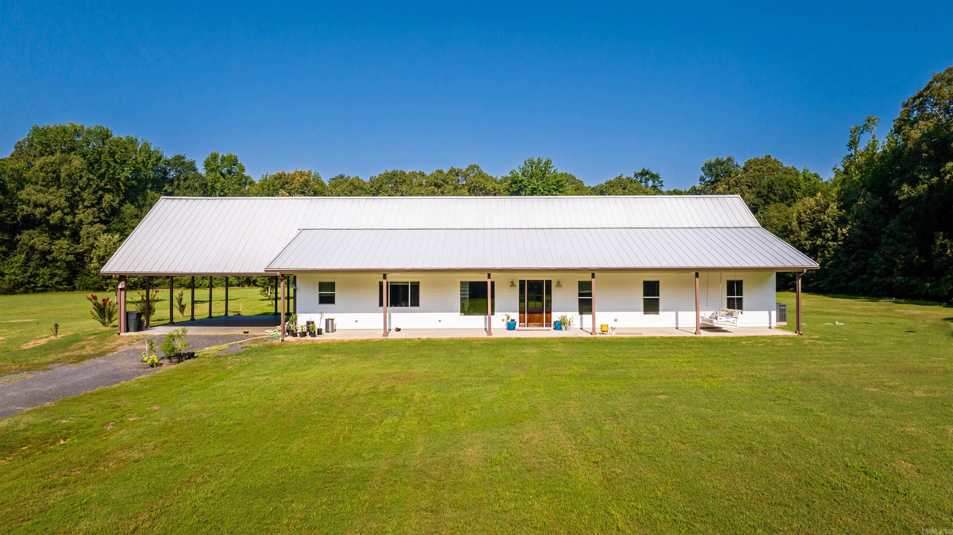 Metes & Bounds - Residential