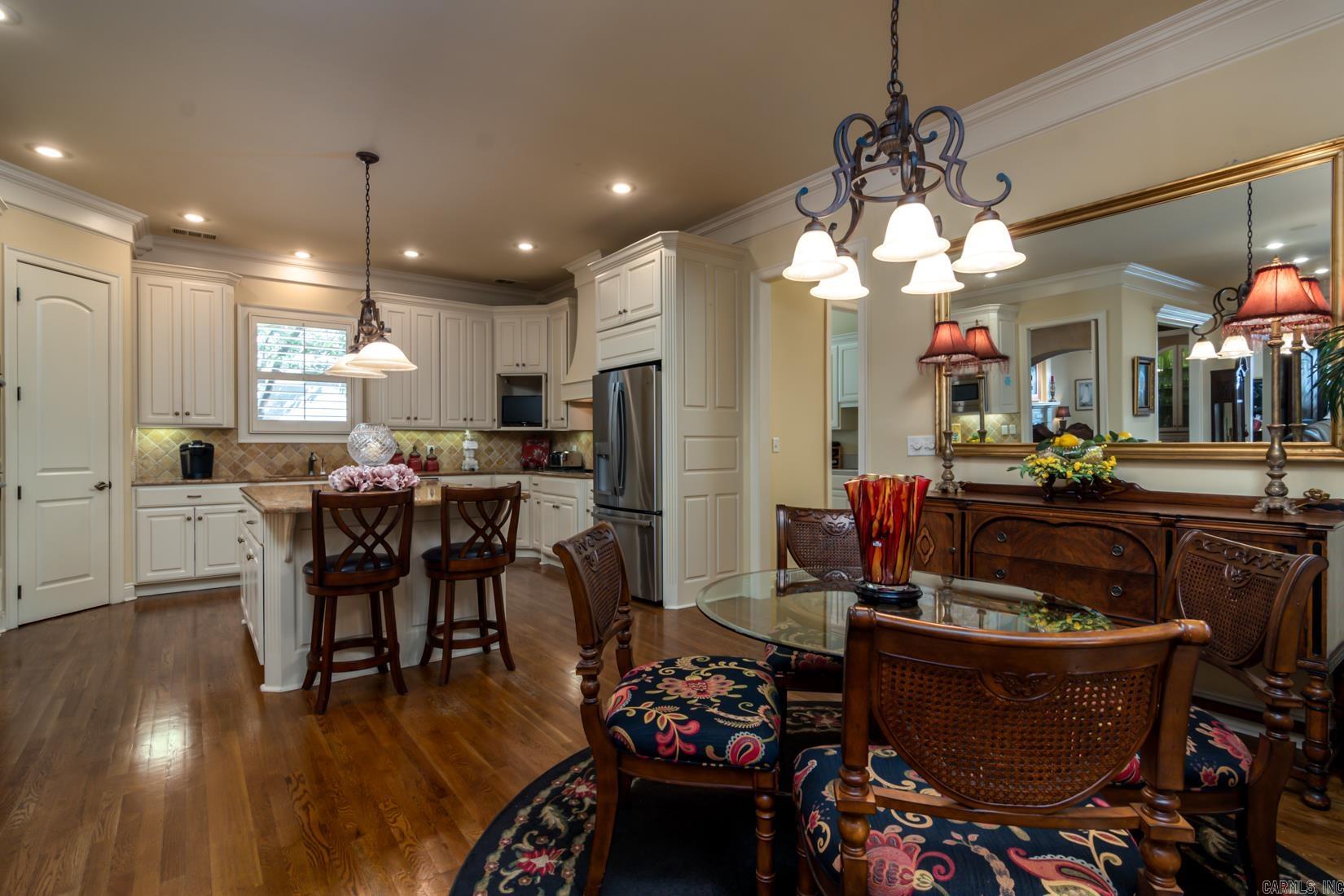 CHENAL VALLEY THE OAKS - Residential