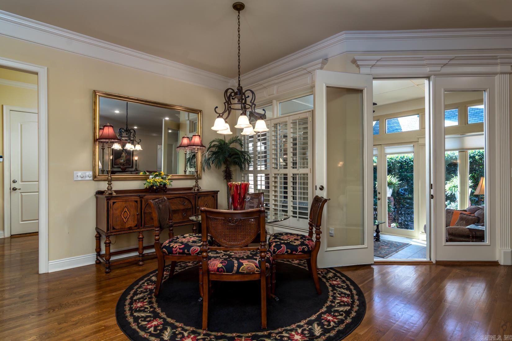 CHENAL VALLEY THE OAKS - Residential