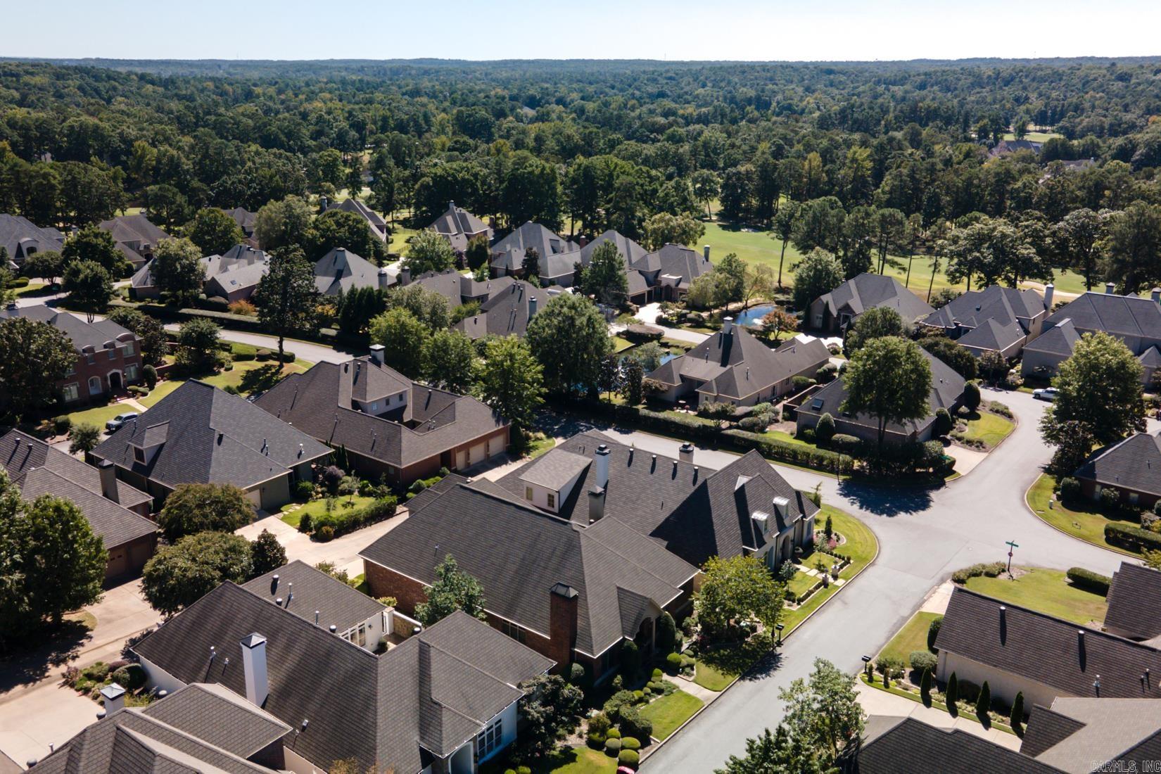 CHENAL VALLEY THE OAKS - Residential