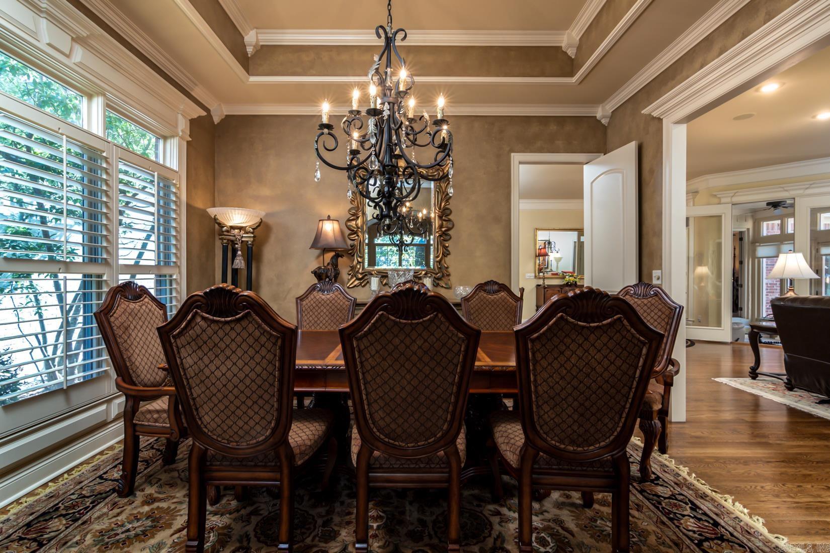 CHENAL VALLEY THE OAKS - Residential