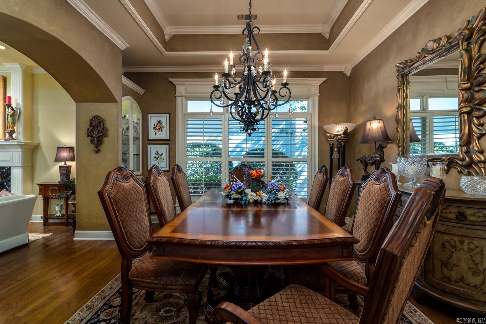 CHENAL VALLEY THE OAKS - Residential