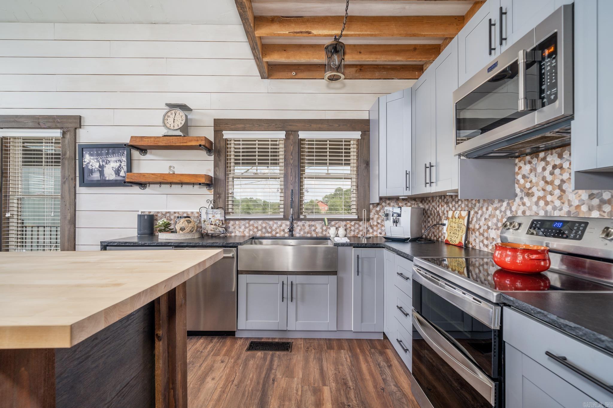 Hot Springs Unplatted - Residential