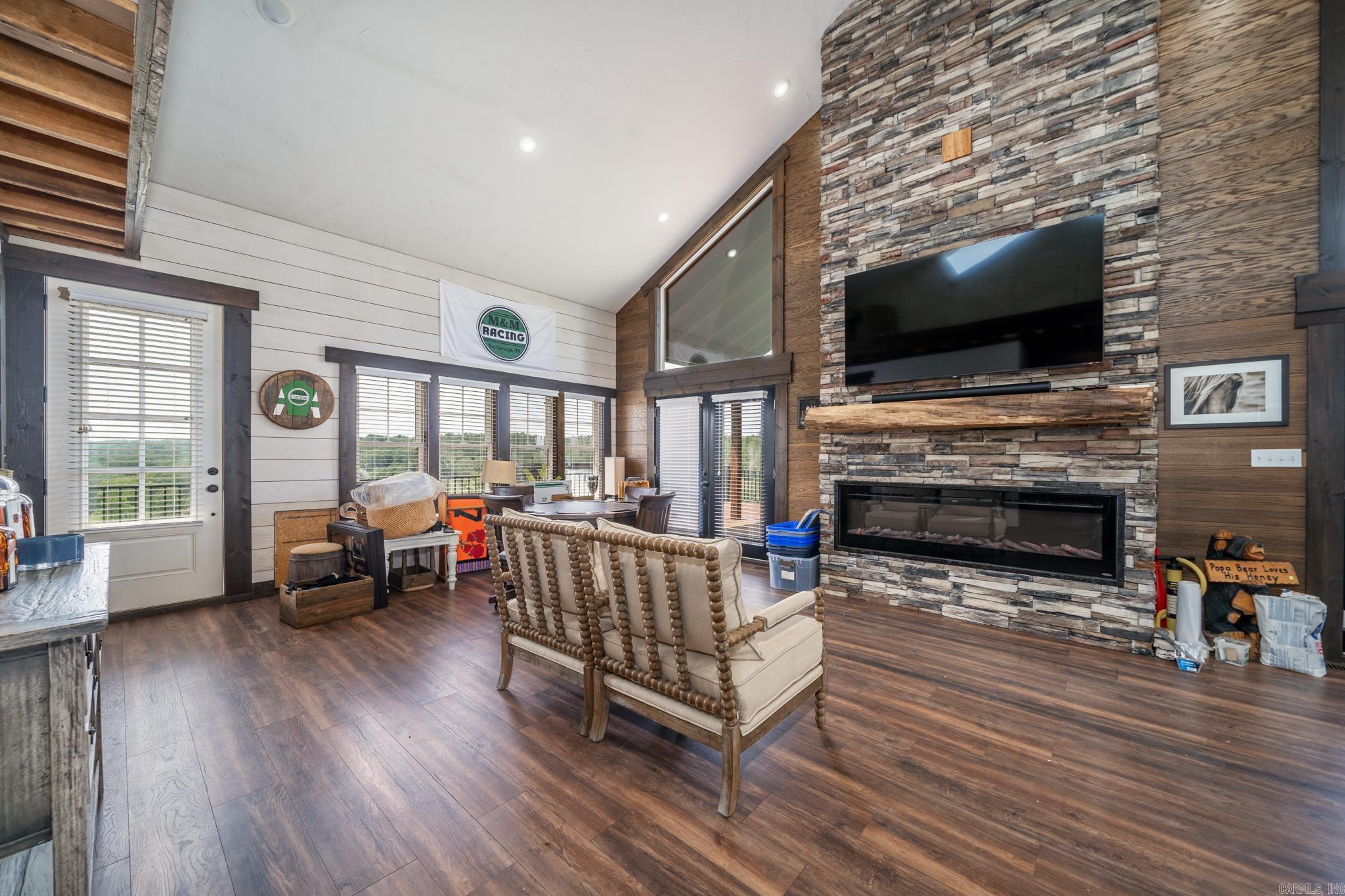 Hot Springs Unplatted - Residential