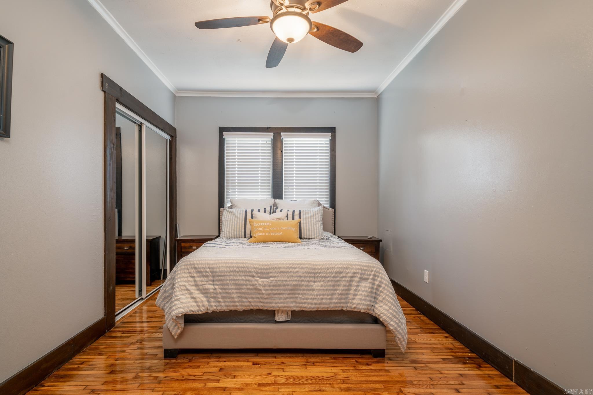 Hot Springs Unplatted - Residential