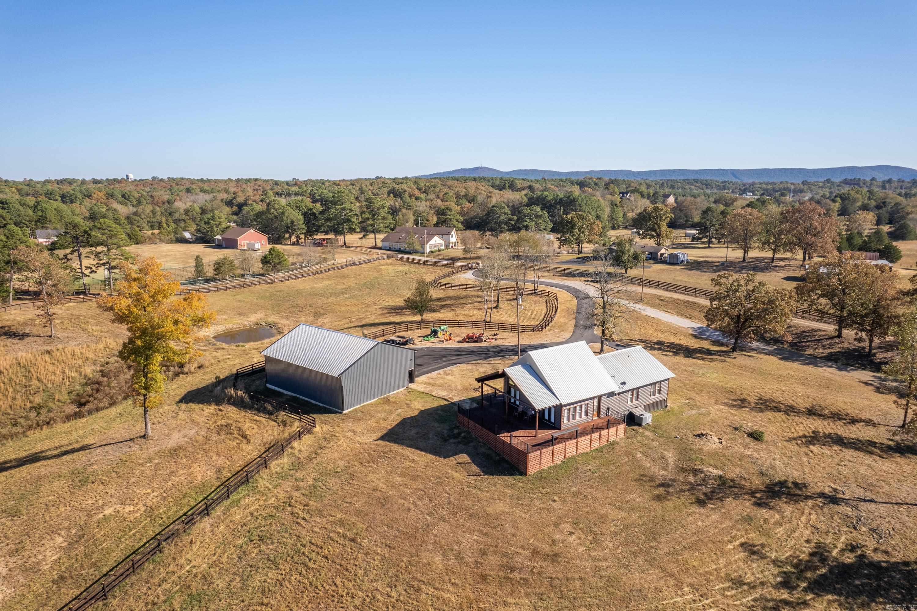 Hot Springs Unplatted - Residential