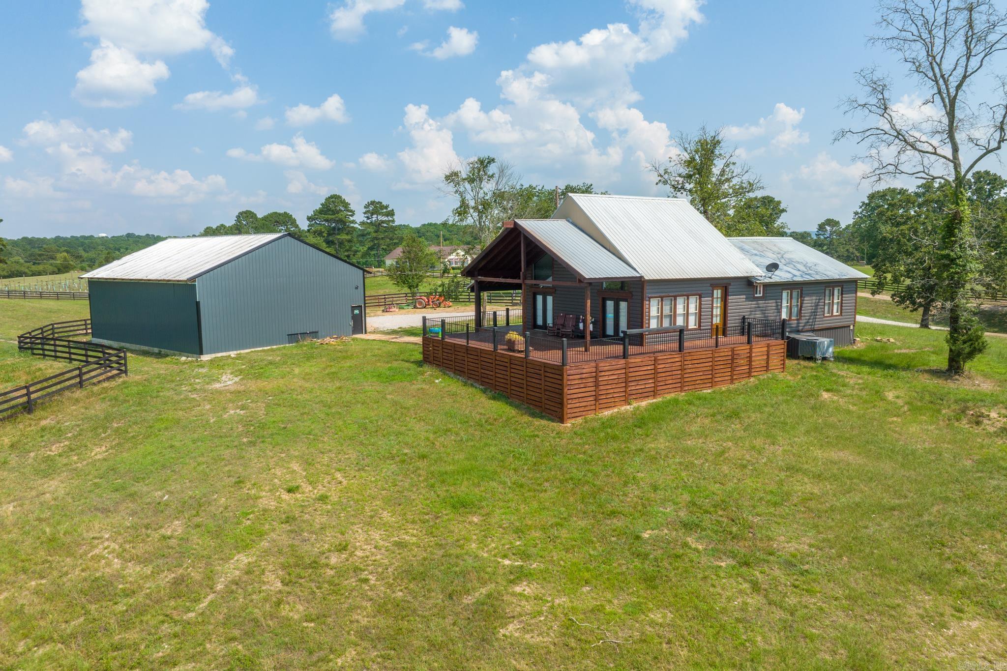 Hot Springs Unplatted - Residential