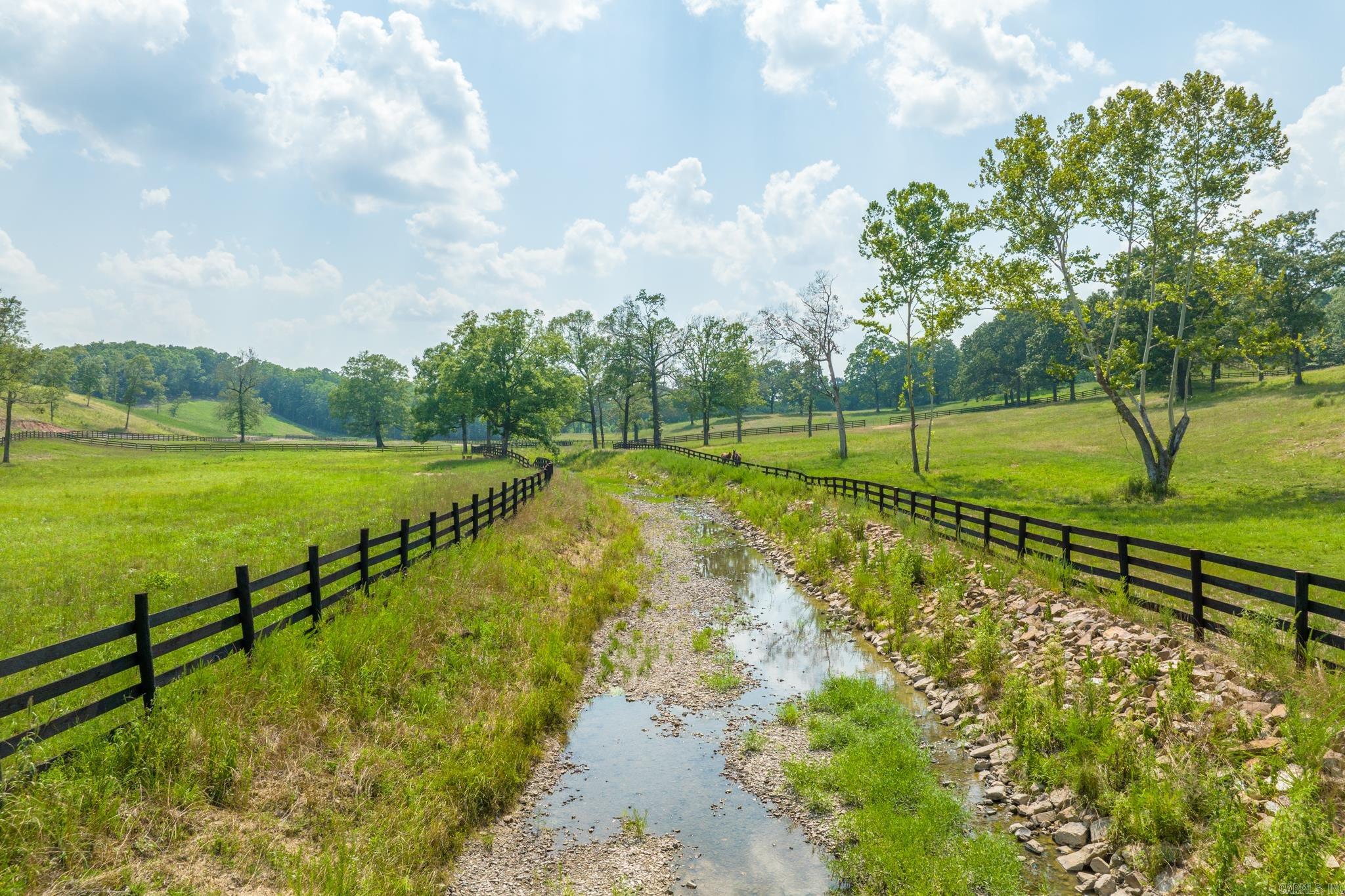 Hot Springs Unplatted - Residential