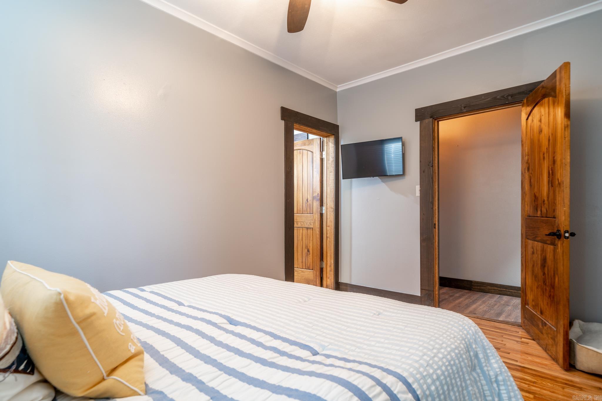 Hot Springs Unplatted - Residential