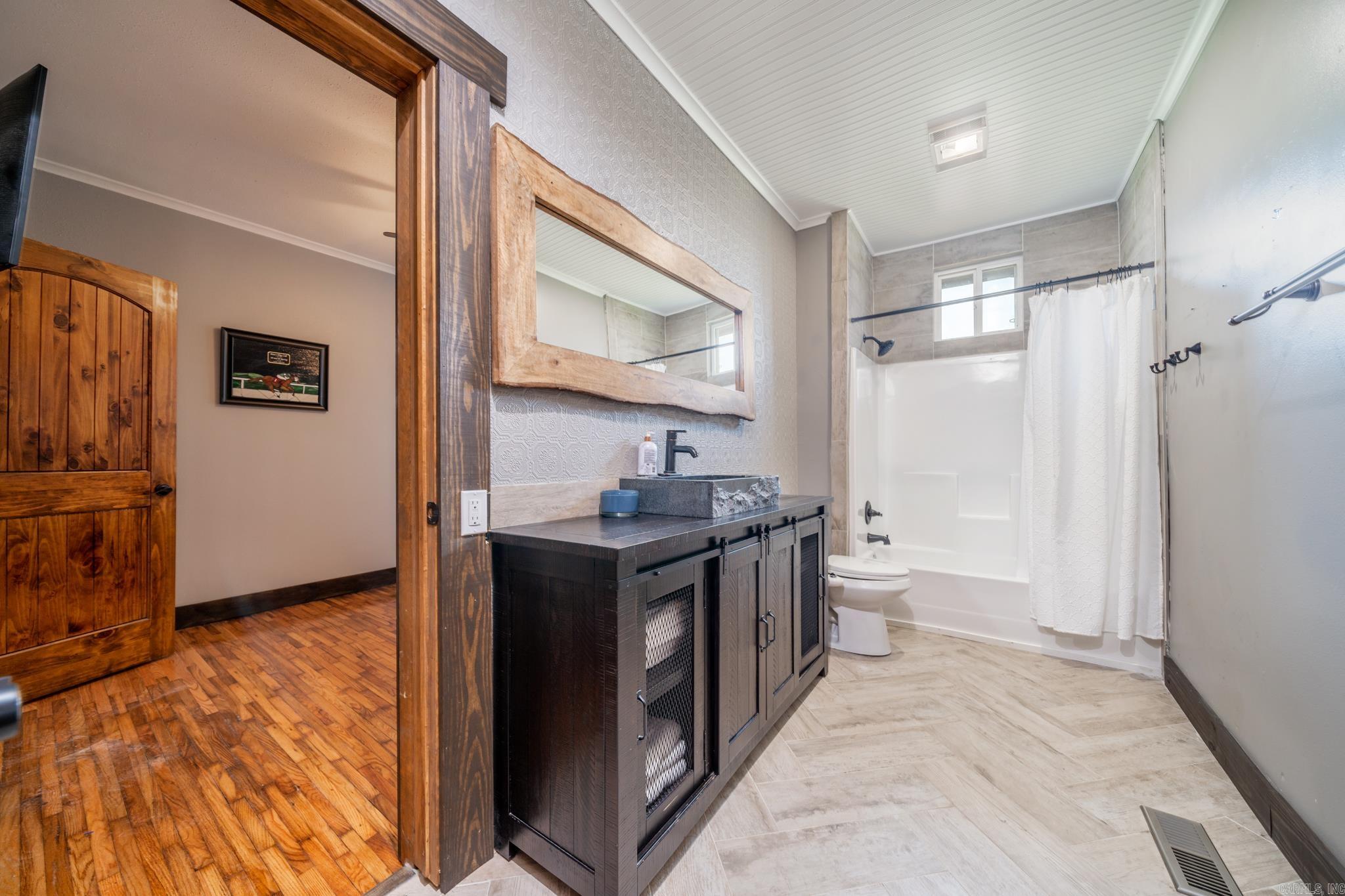 Hot Springs Unplatted - Residential