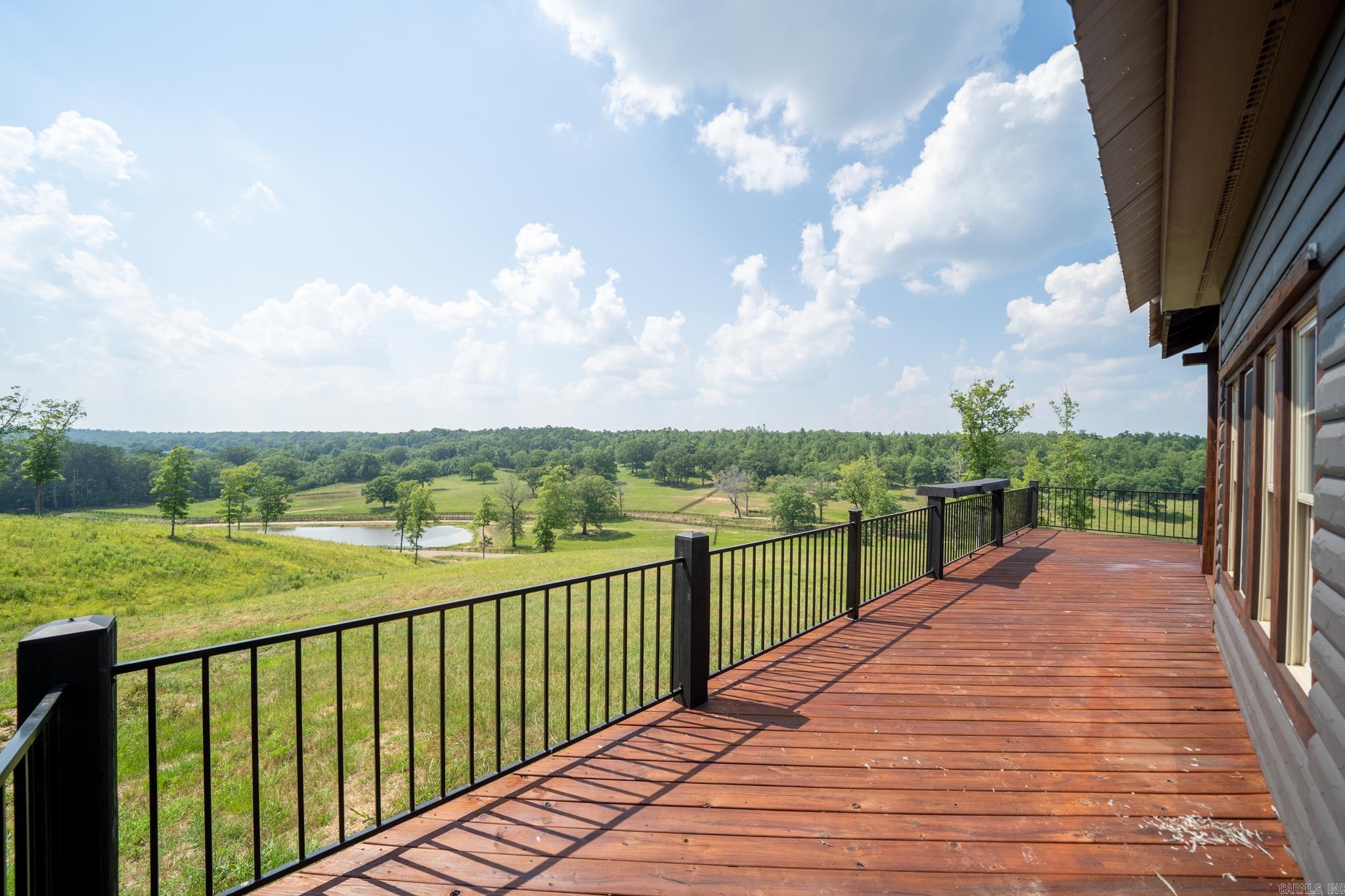 Hot Springs Unplatted - Residential