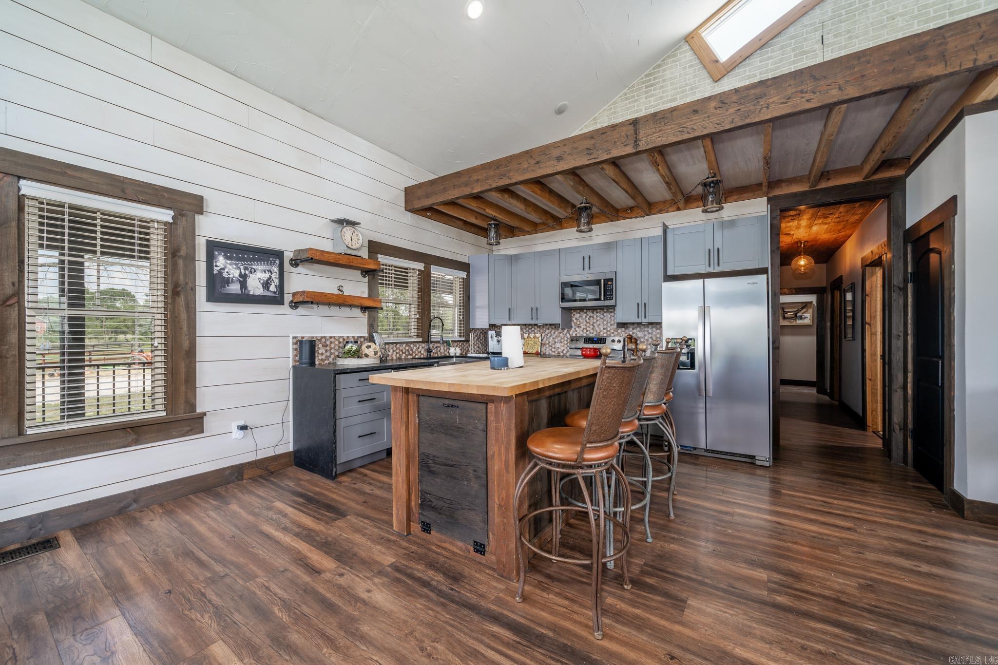 Hot Springs Unplatted - Residential