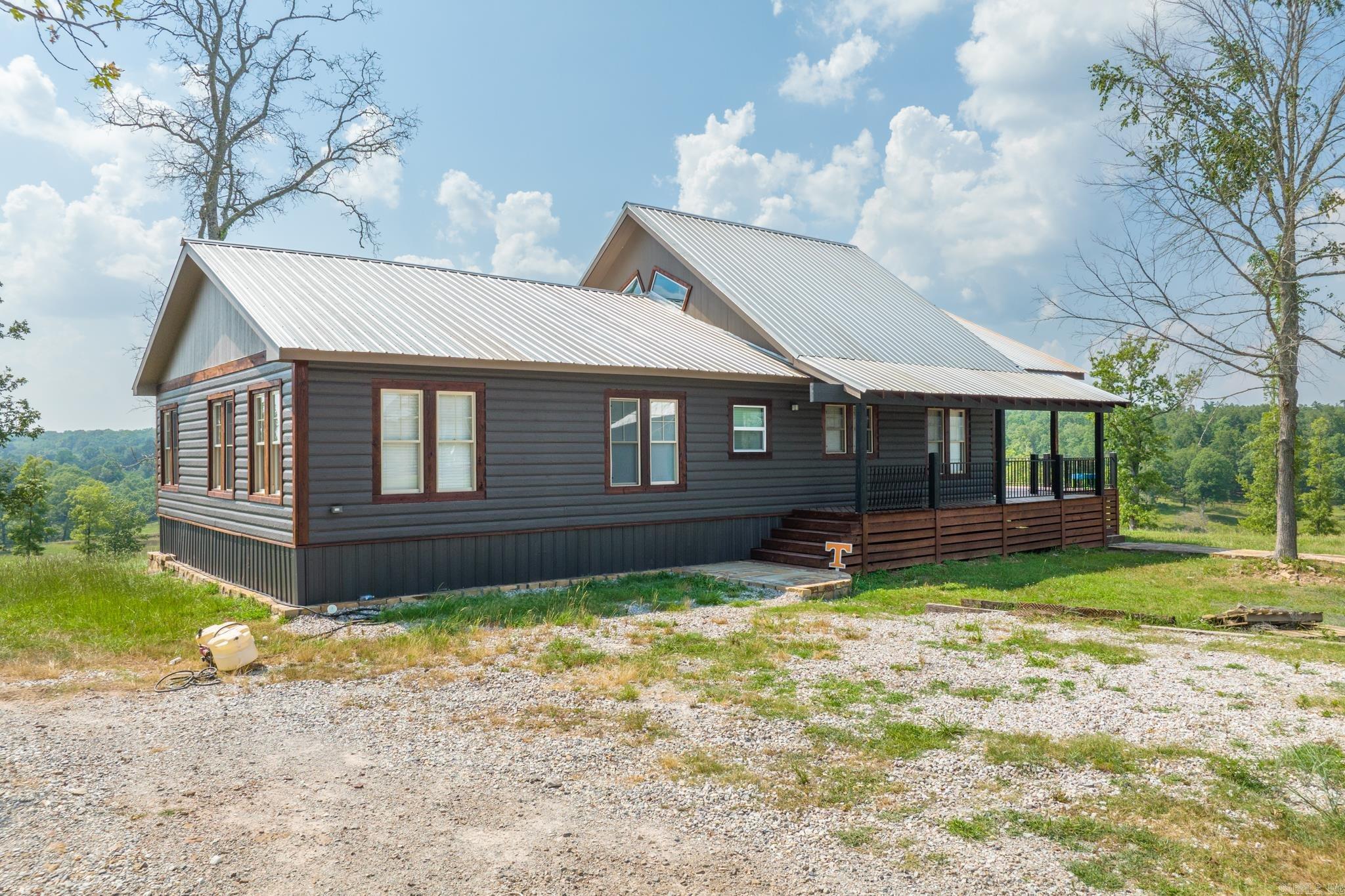 Hot Springs Unplatted - Residential