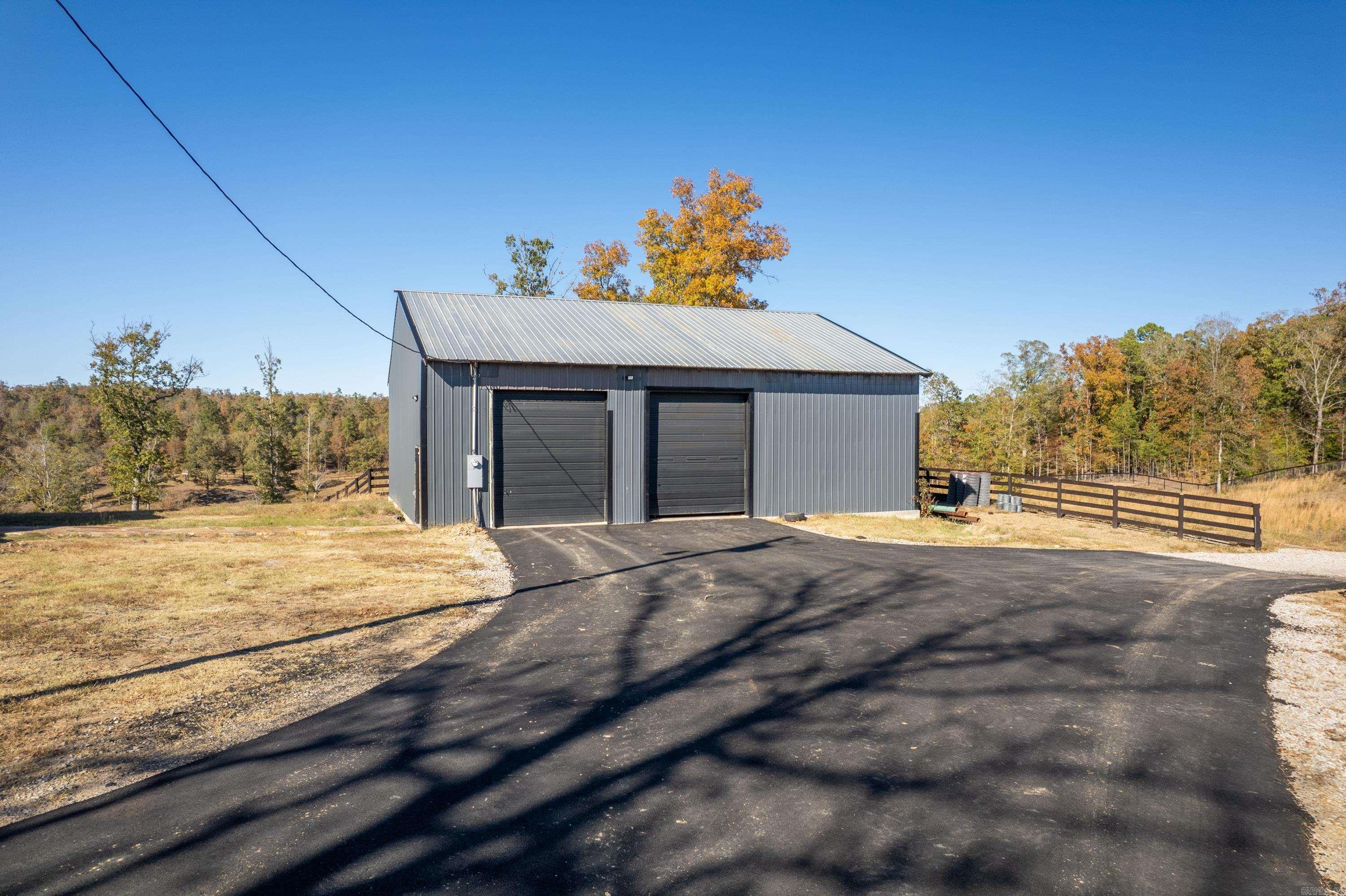 Hot Springs Unplatted - Residential
