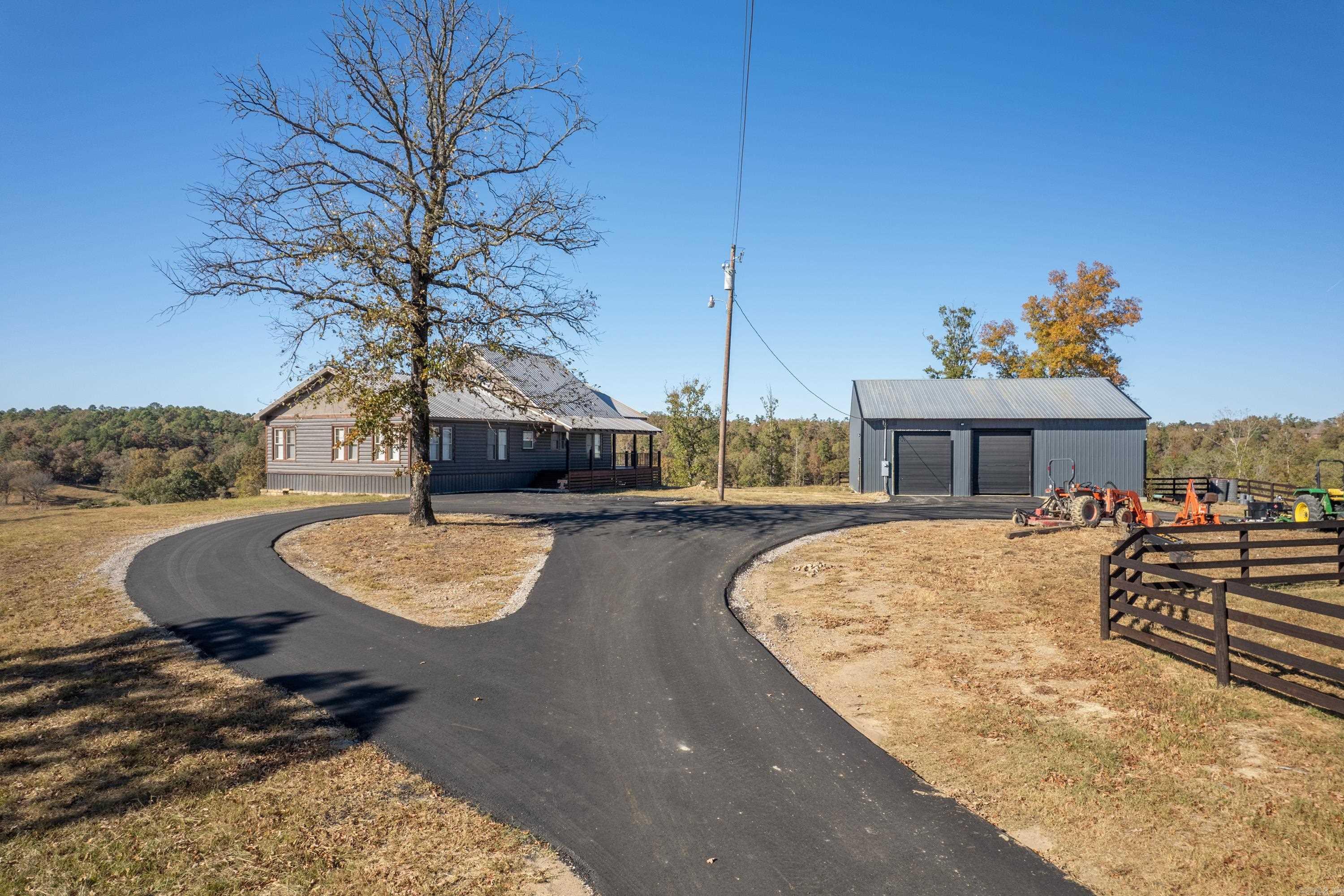 Hot Springs Unplatted - Residential