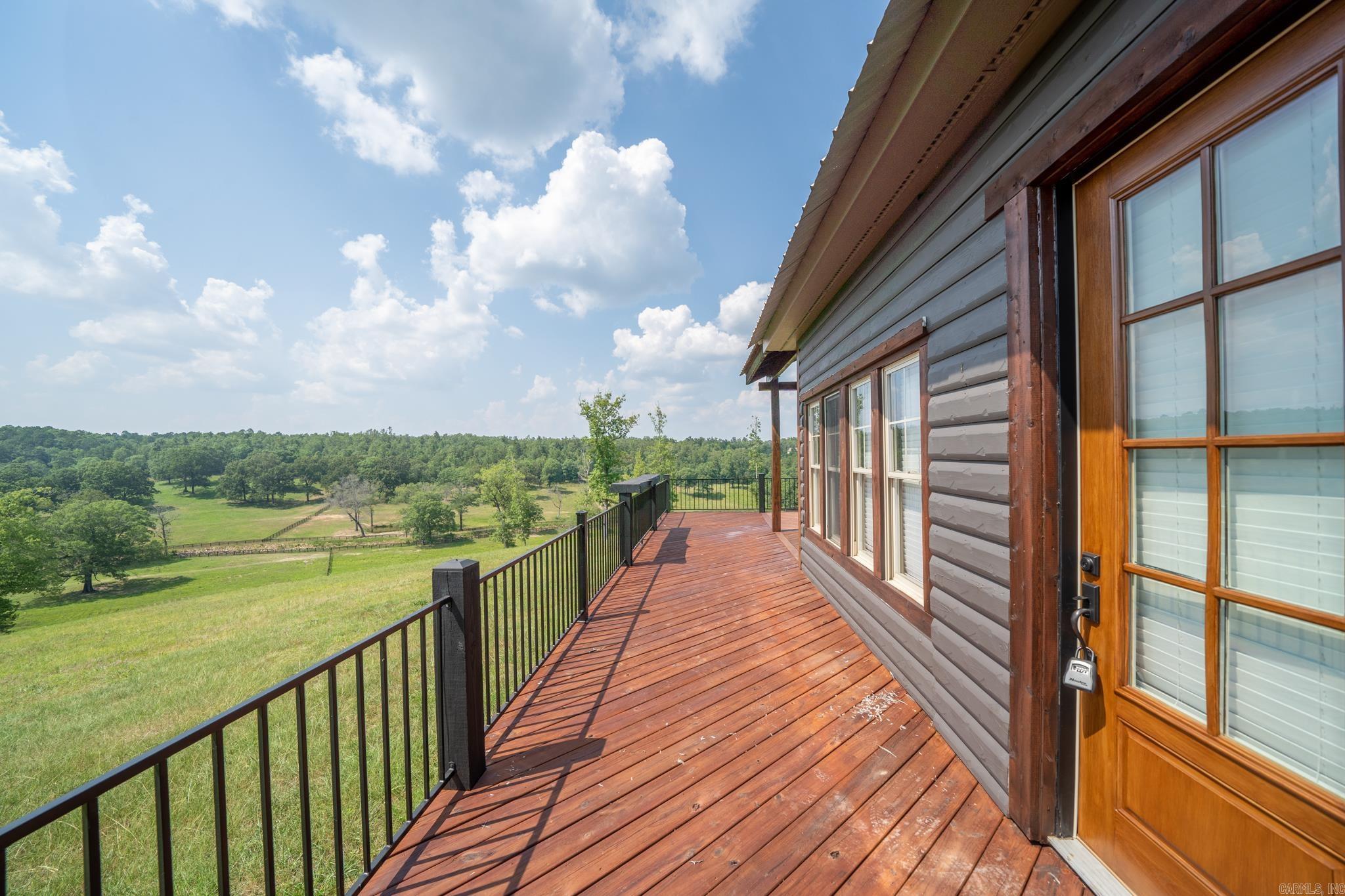 Hot Springs Unplatted - Residential