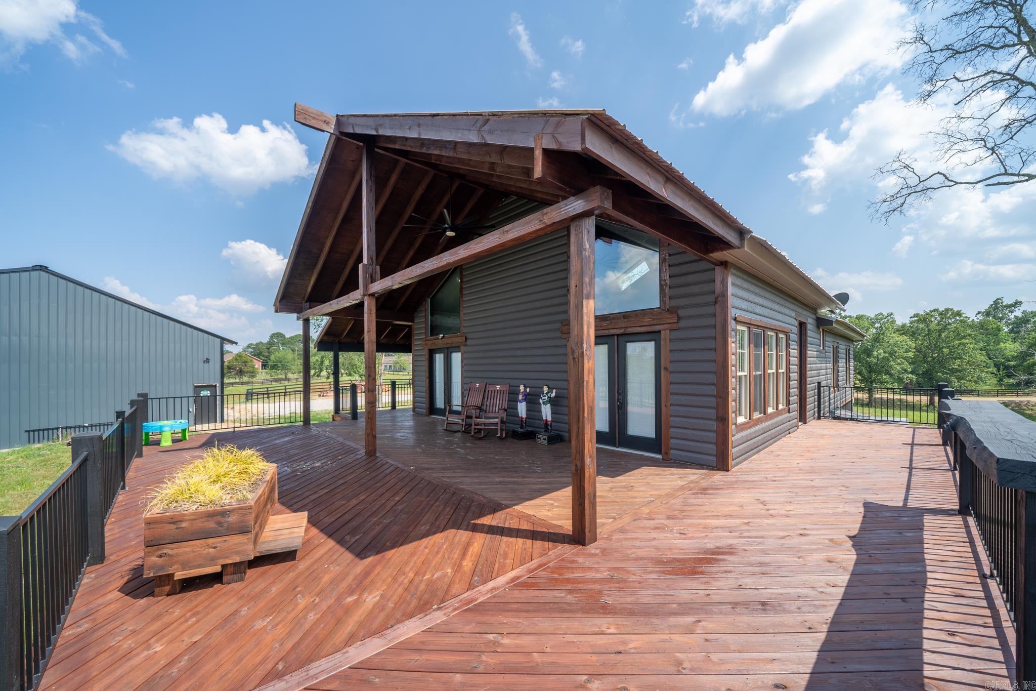 Hot Springs Unplatted - Residential