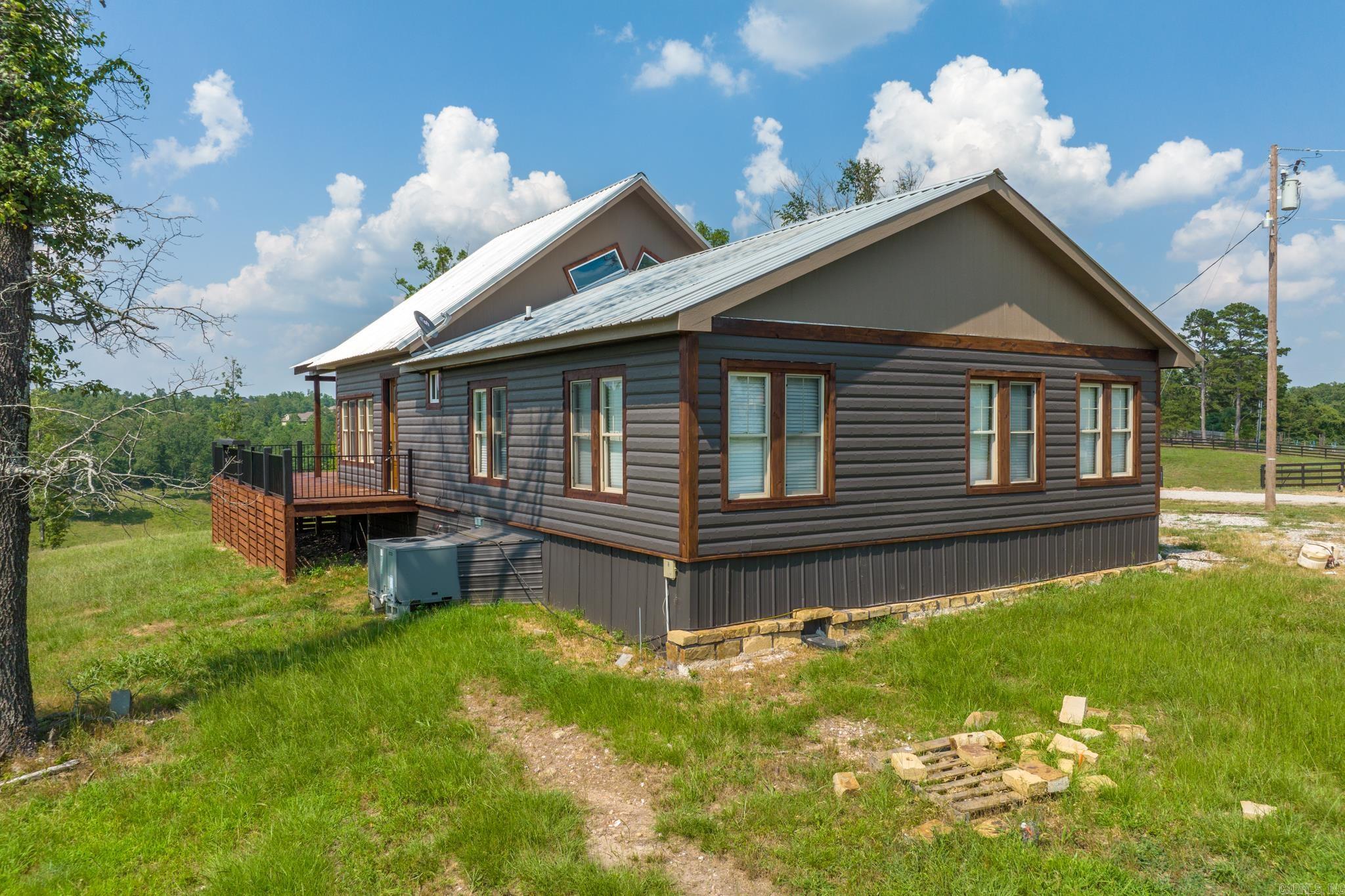 Hot Springs Unplatted - Residential