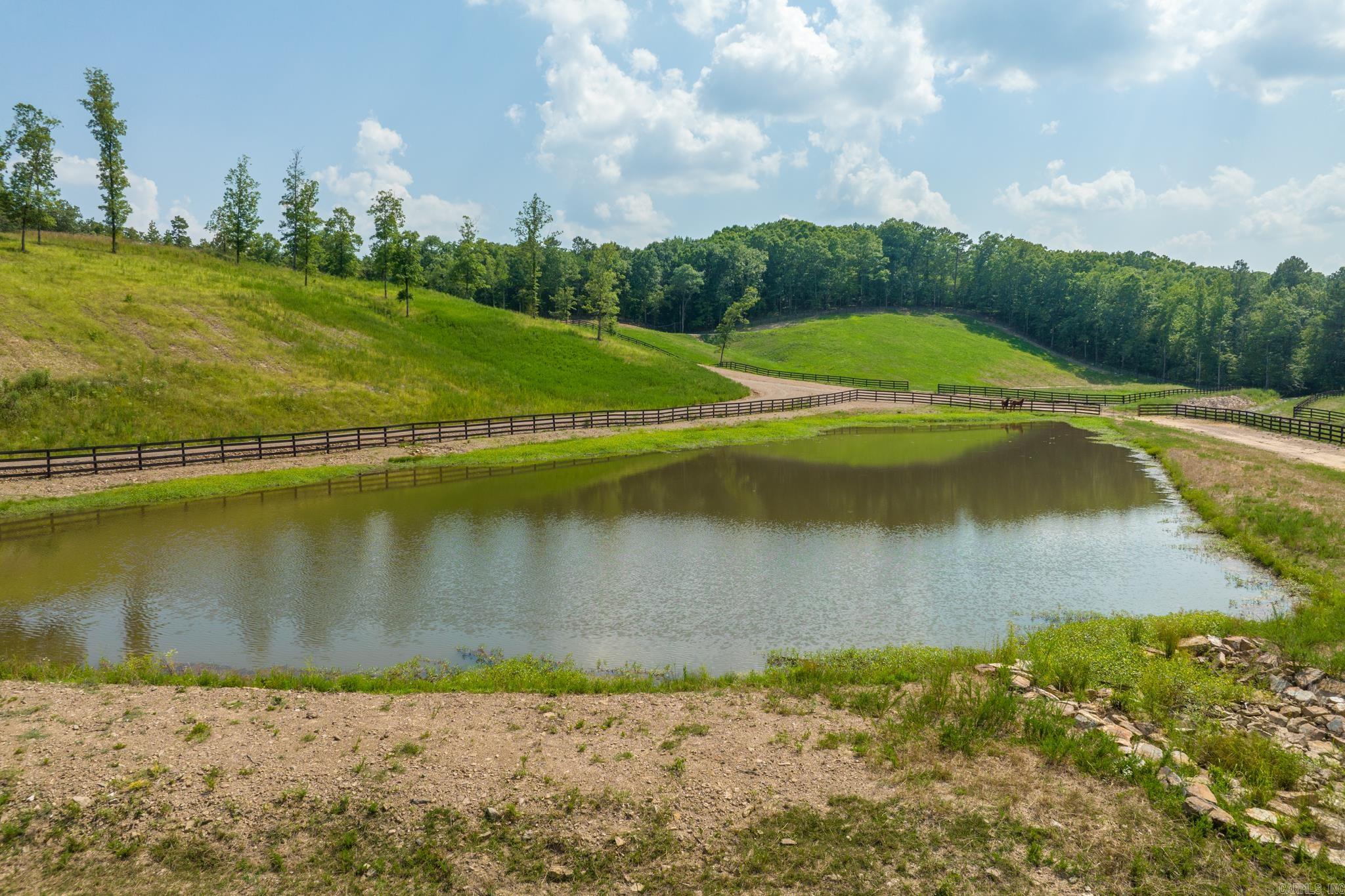 Hot Springs Unplatted - Residential