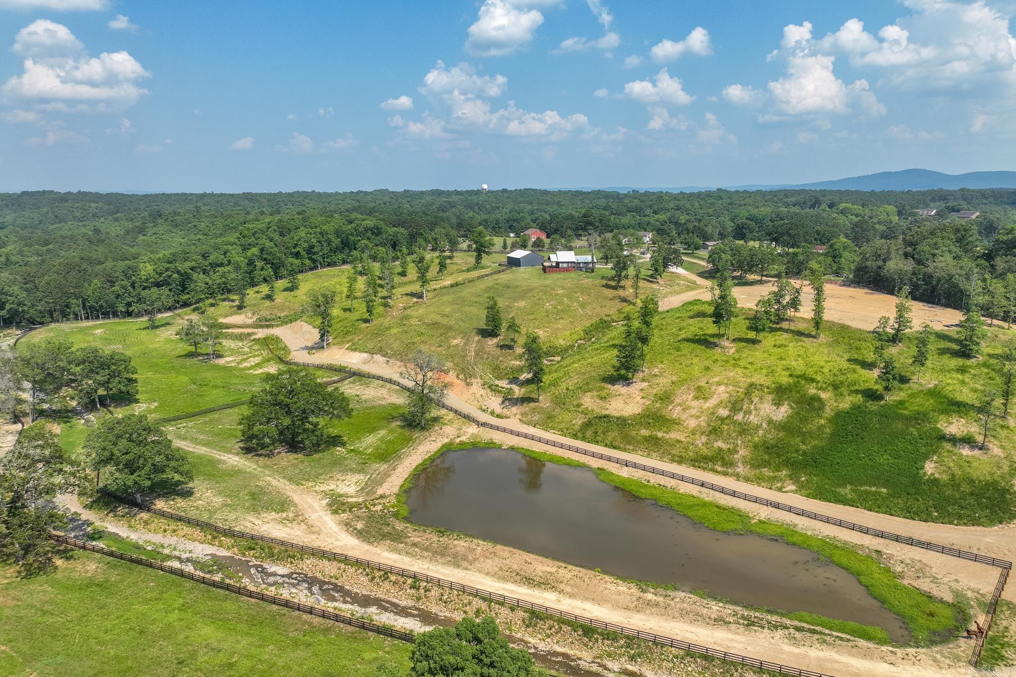 Hot Springs Unplatted - Residential