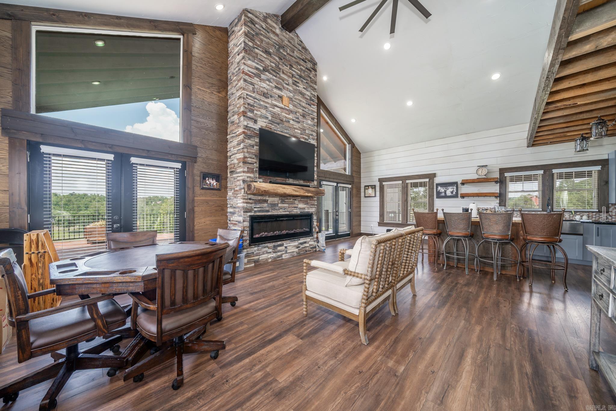 Hot Springs Unplatted - Residential