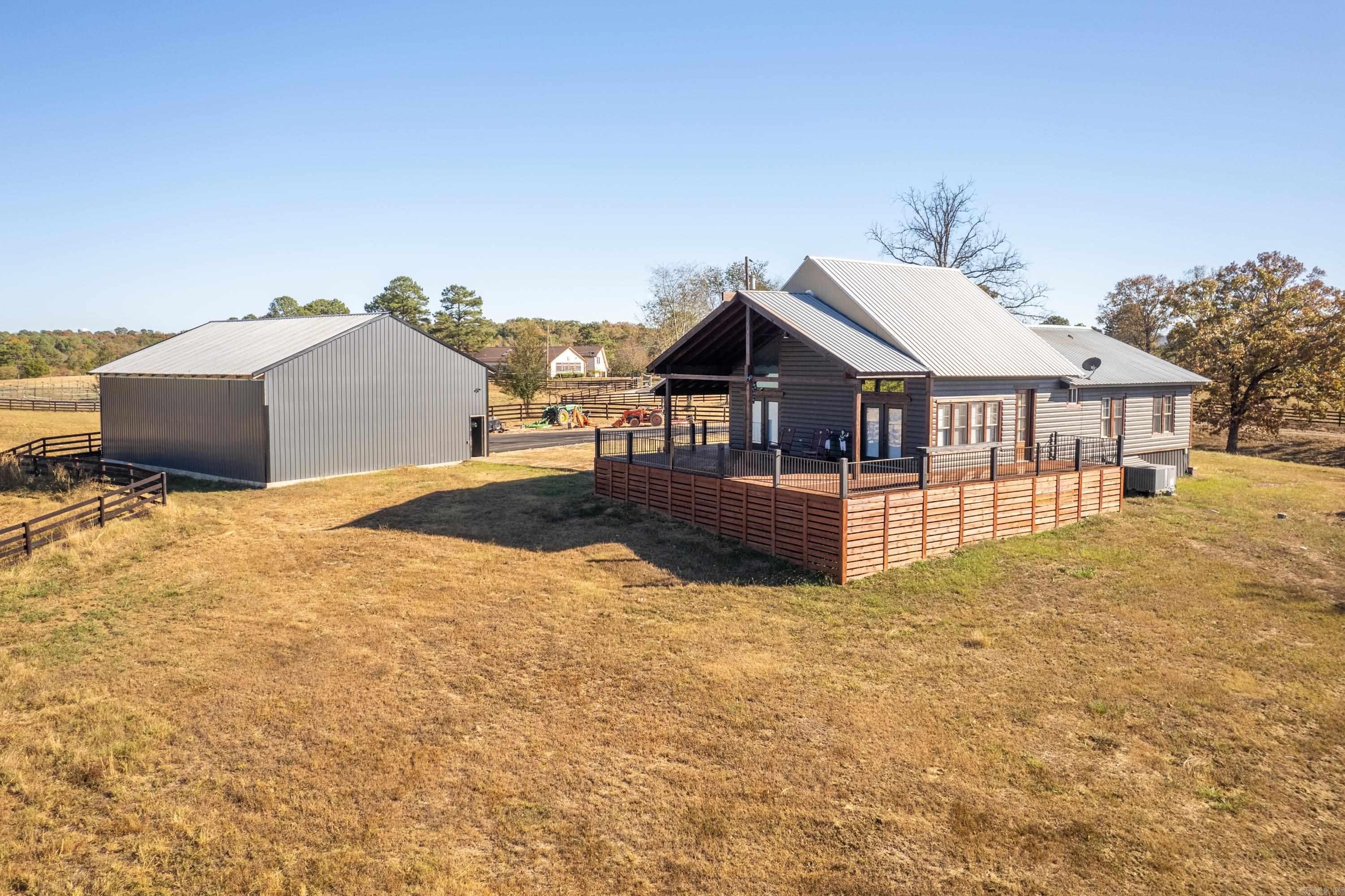 Hot Springs Unplatted - Residential