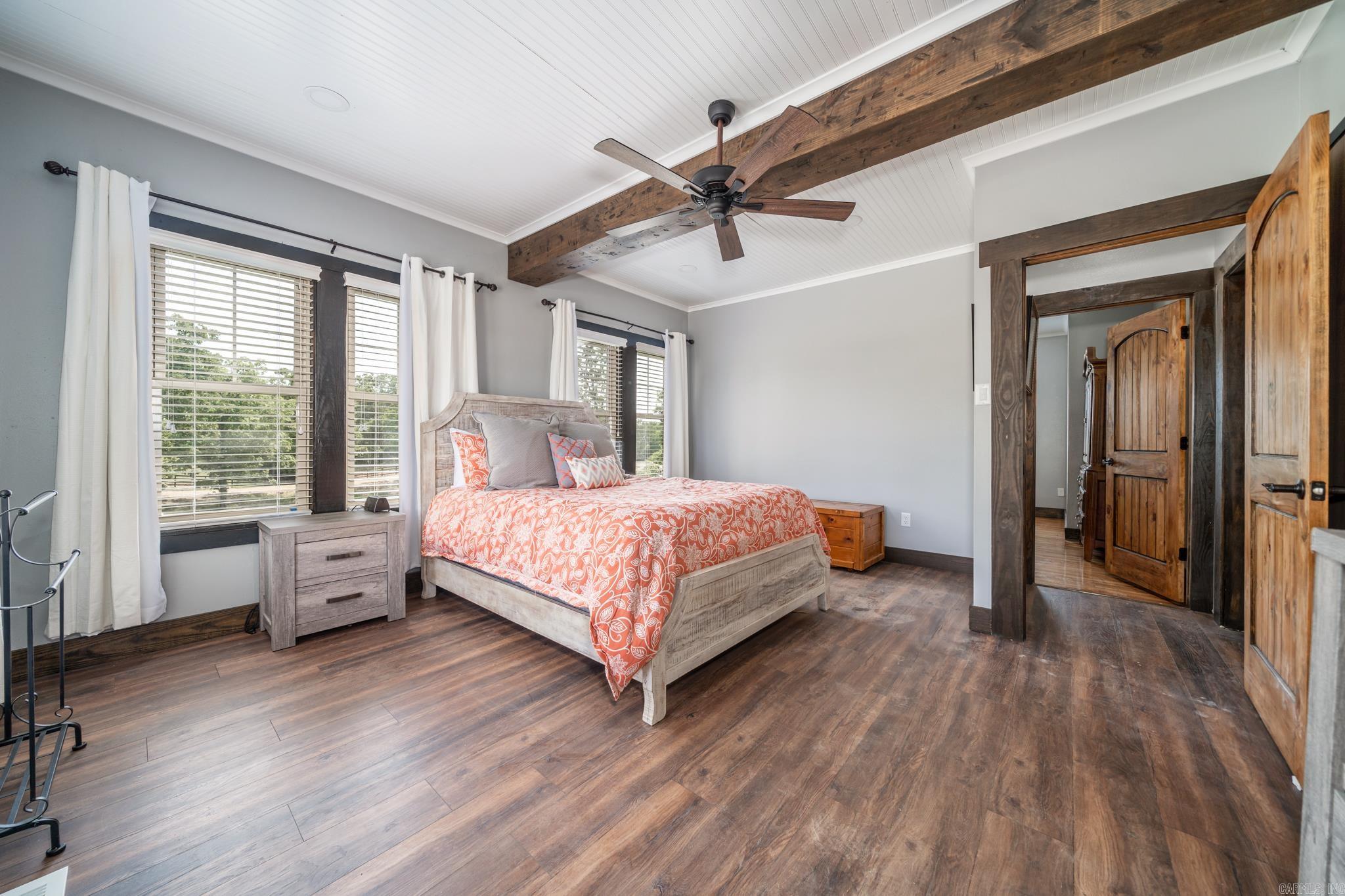 Hot Springs Unplatted - Residential
