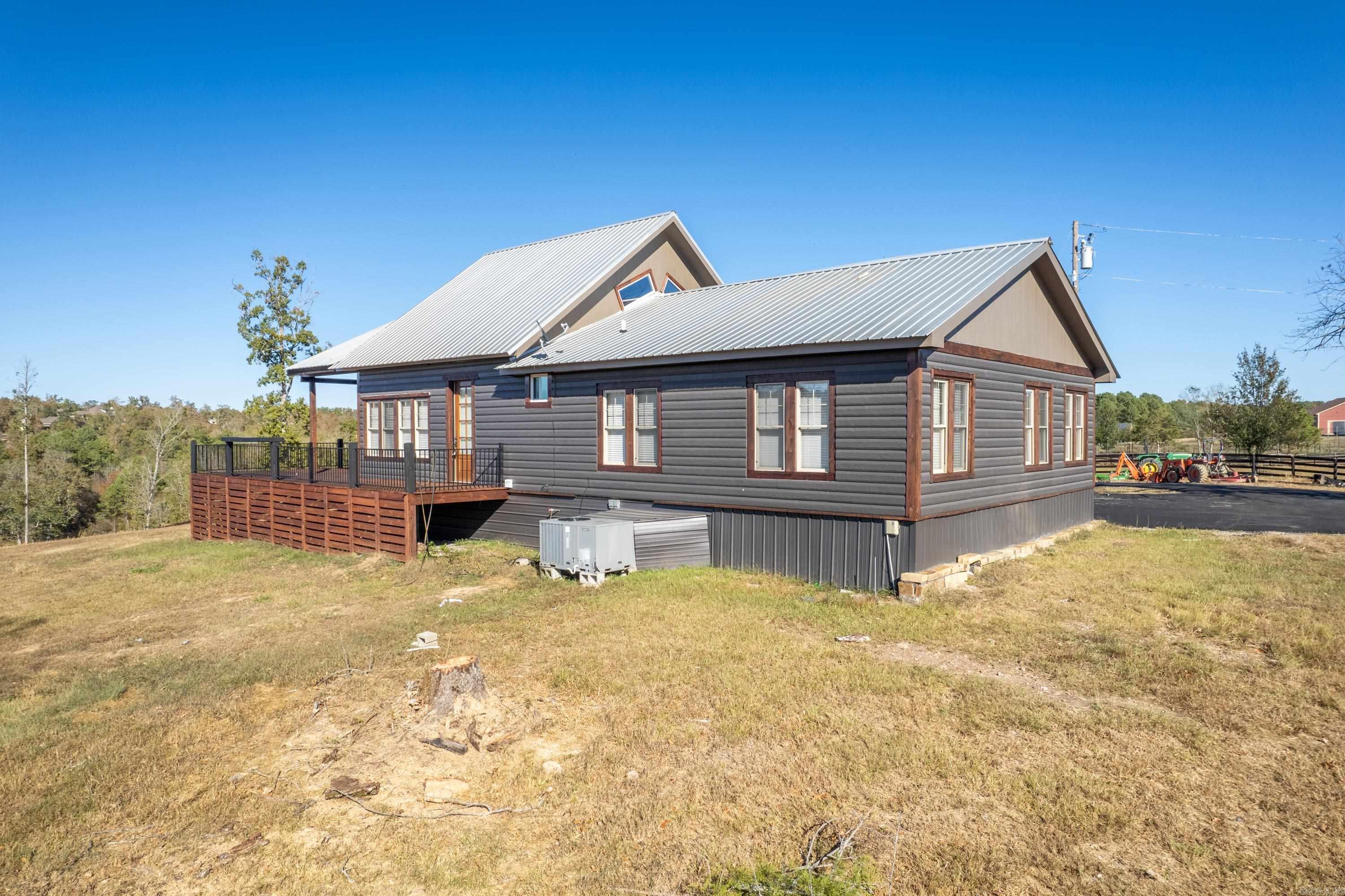 Hot Springs Unplatted - Residential