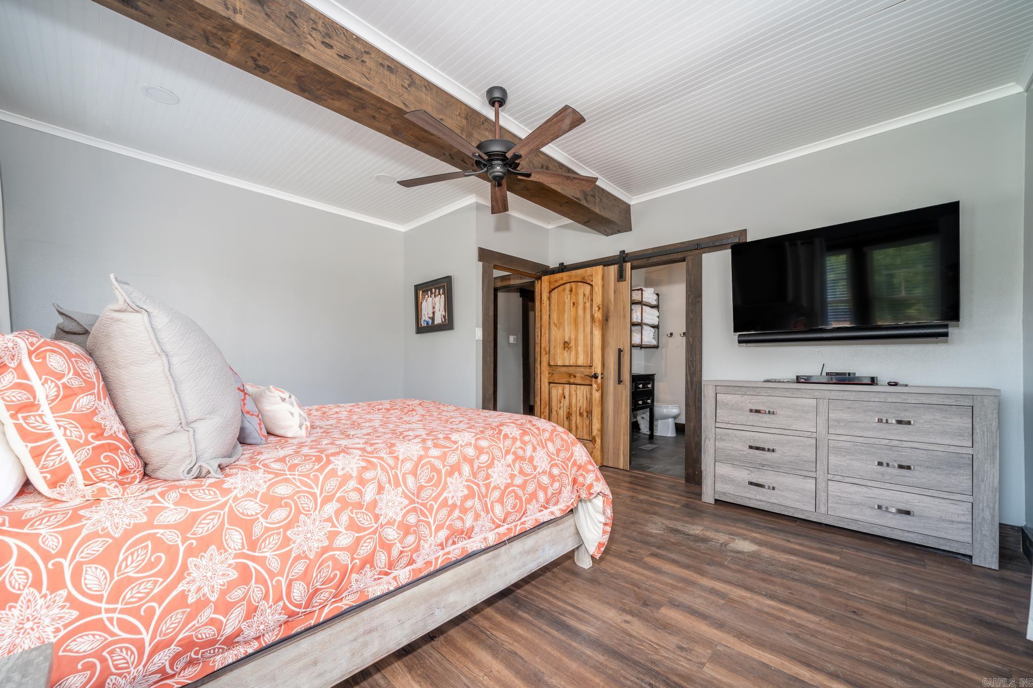 Hot Springs Unplatted - Residential