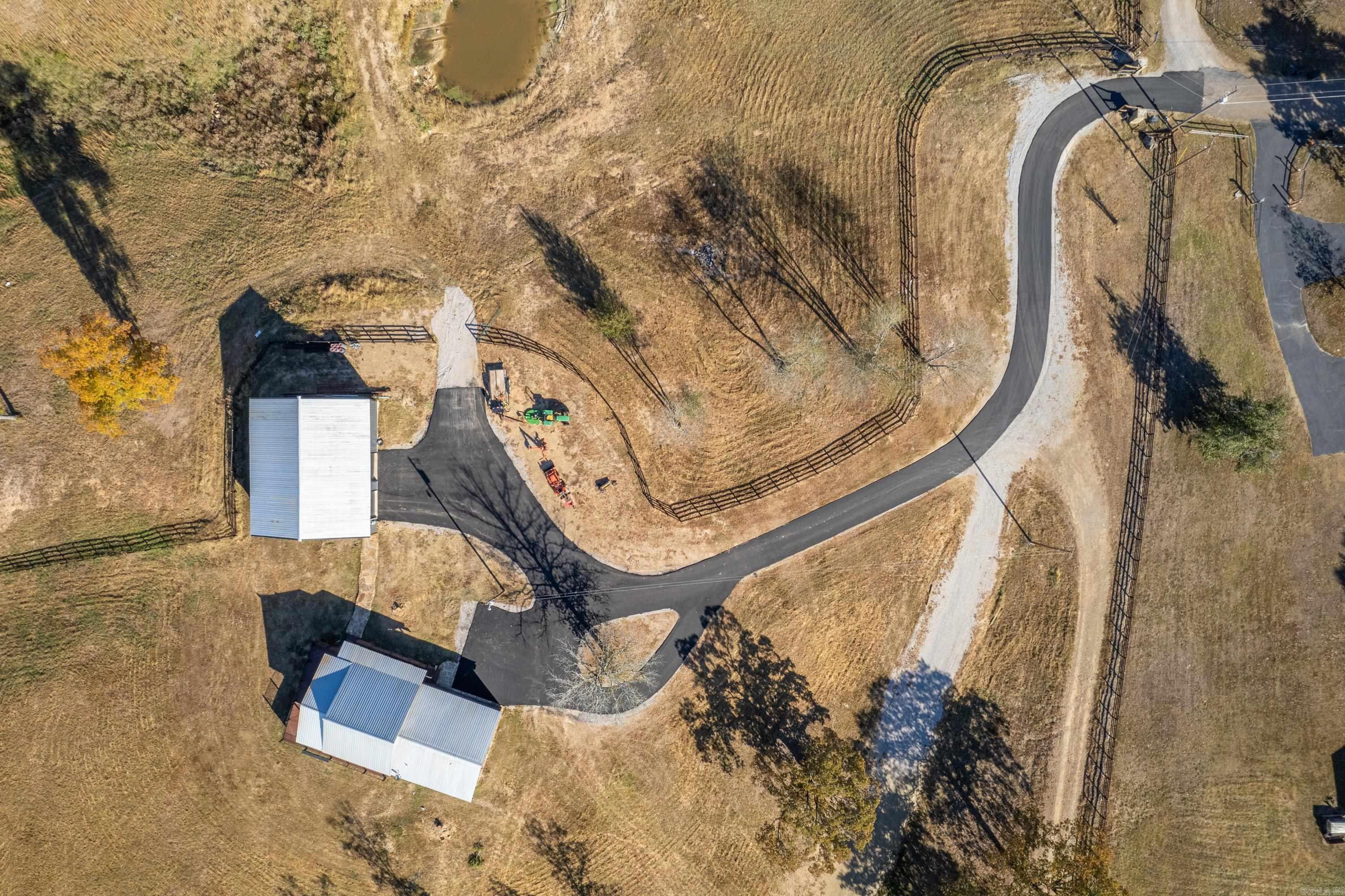 Hot Springs Unplatted - Residential