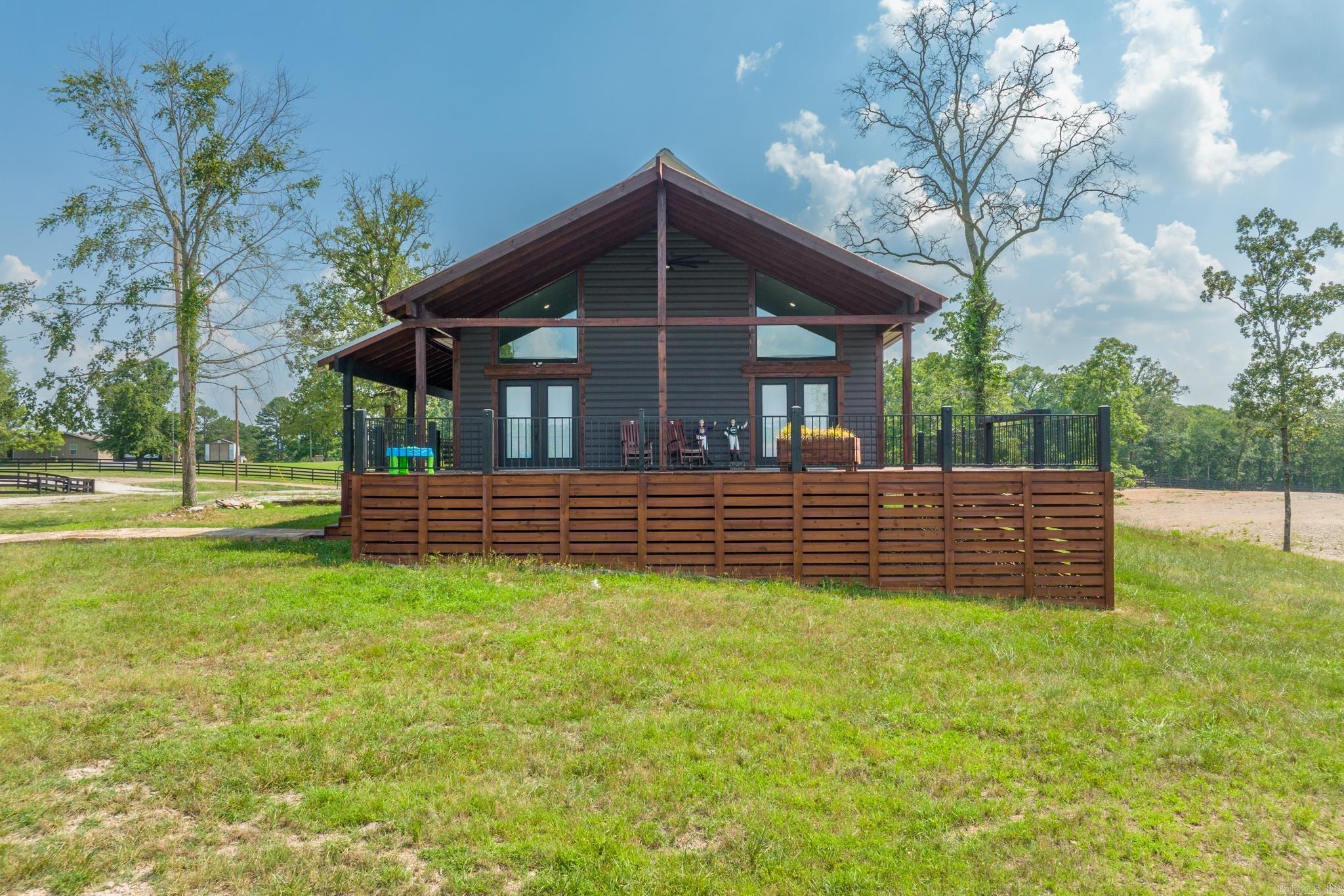 Hot Springs Unplatted - Residential