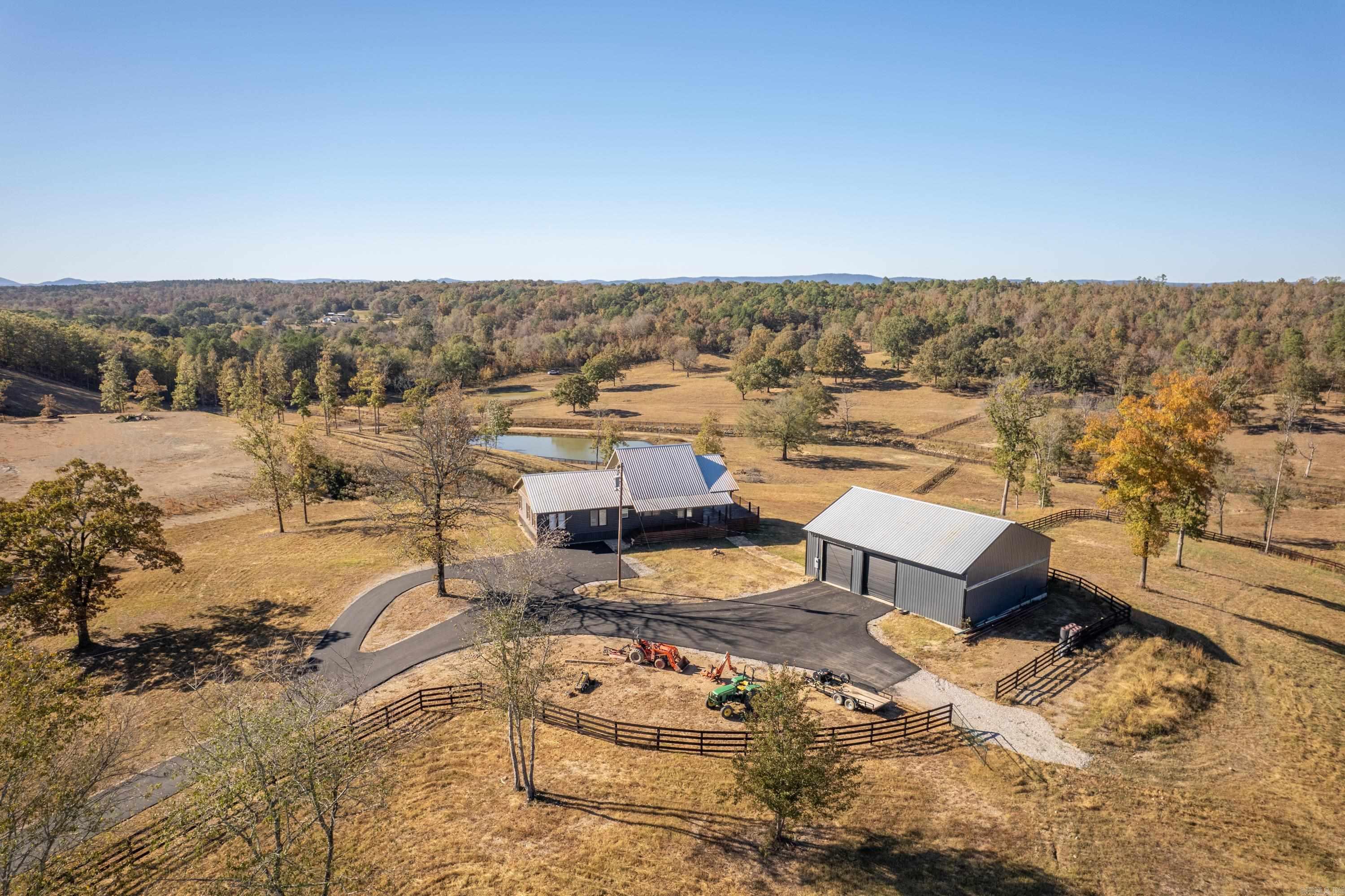 Hot Springs Unplatted - Residential
