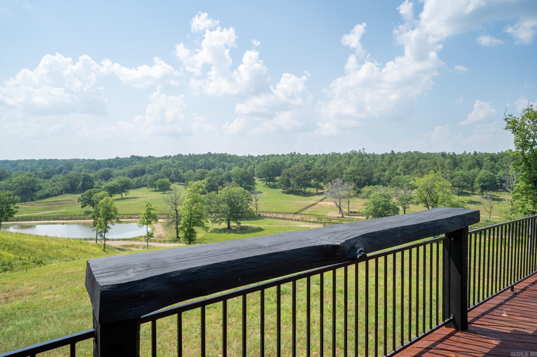 Hot Springs Unplatted - Residential