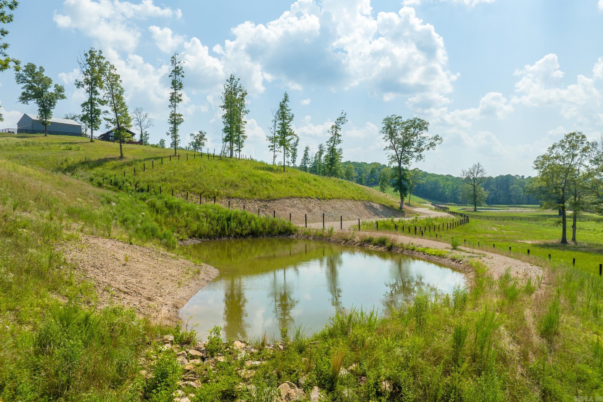 Hot Springs Unplatted - Residential