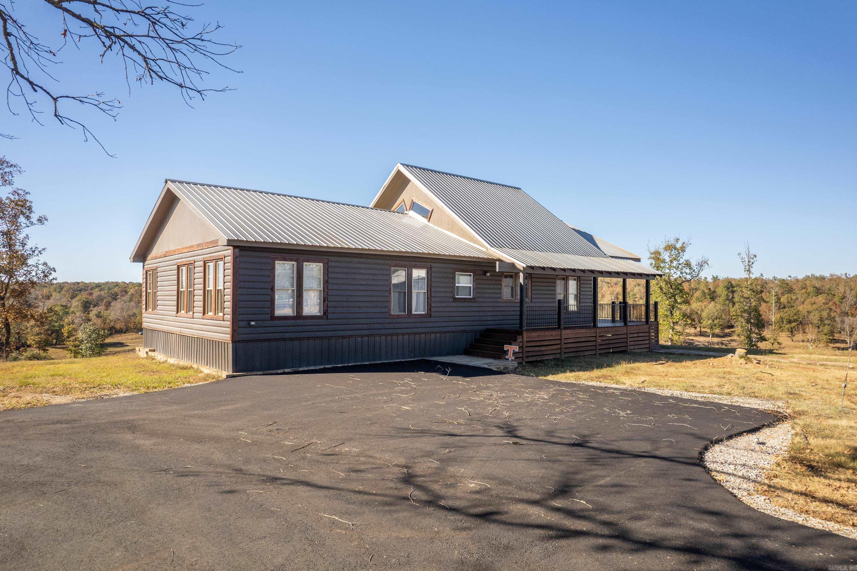 Hot Springs Unplatted - Residential