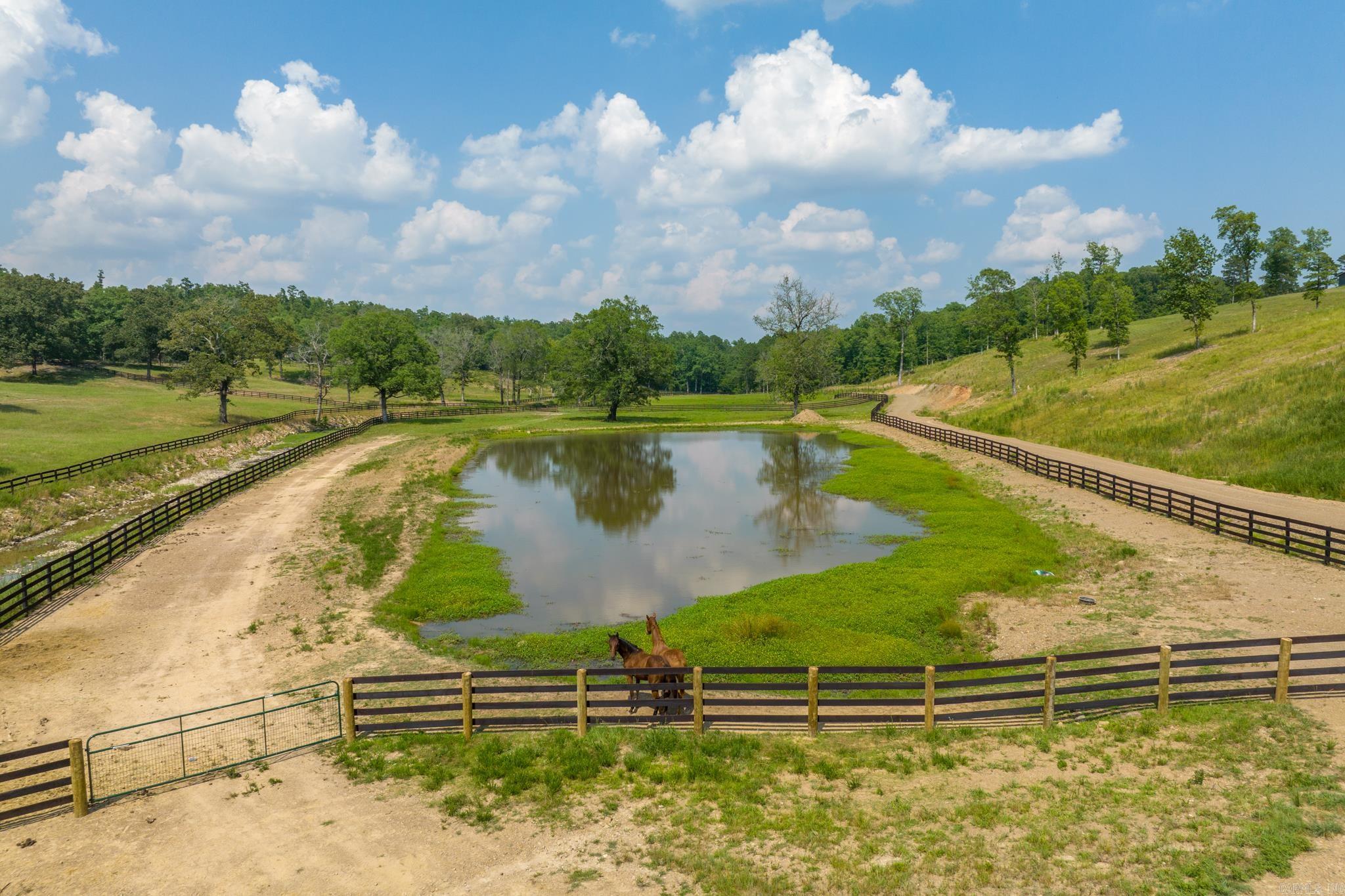 Hot Springs Unplatted - Residential