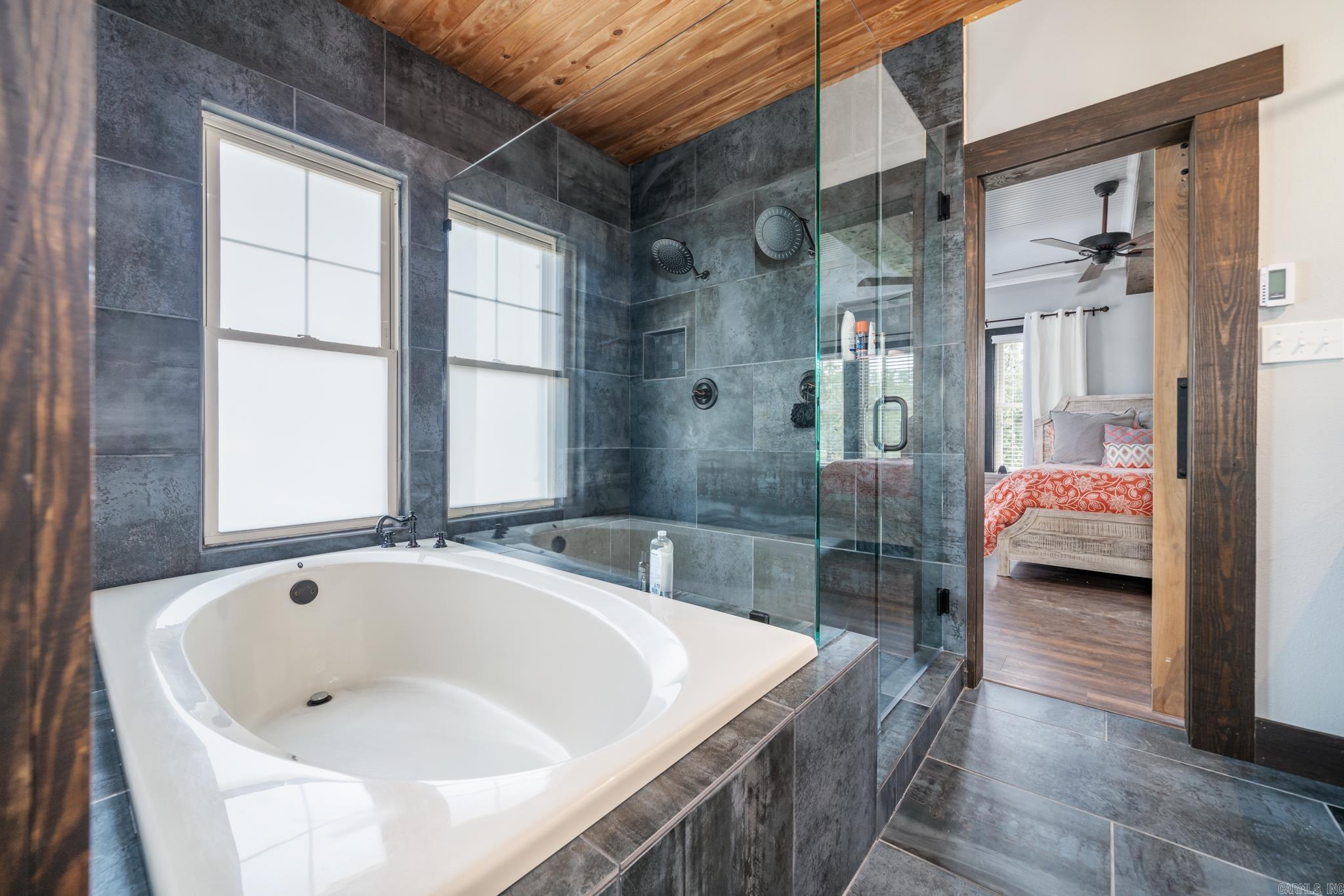 Hot Springs Unplatted - Residential