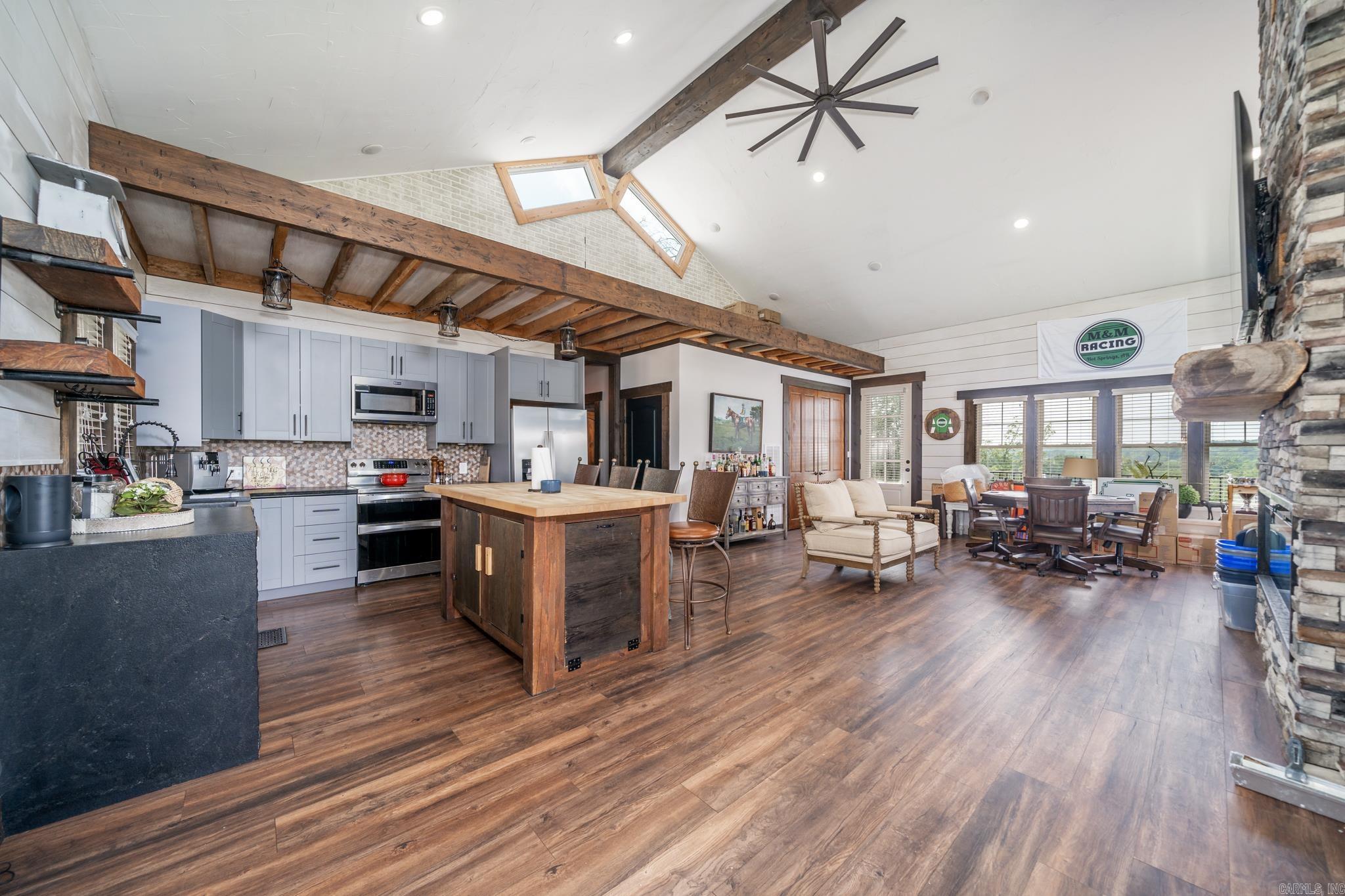 Hot Springs Unplatted - Residential